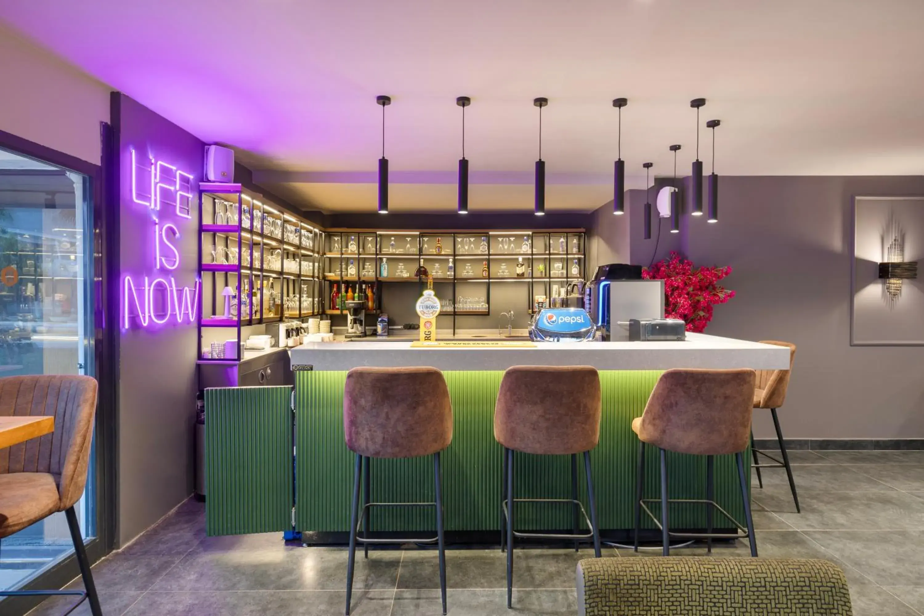 Lounge or bar in Hotella Resort & Spa - All Inclusive Lounge or bar in Hotella Resort & Spa - All Inclusive