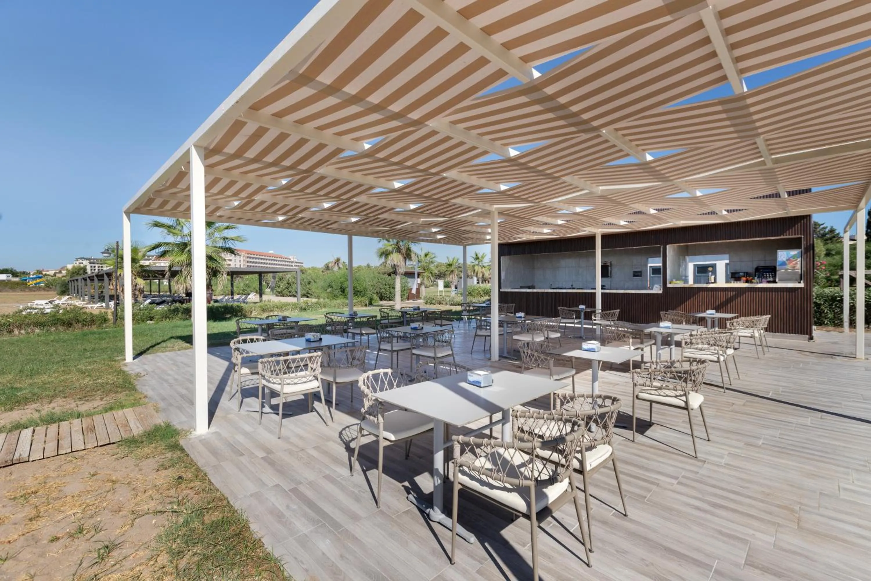 Dining area in Hotella Resort & Spa - All Inclusive