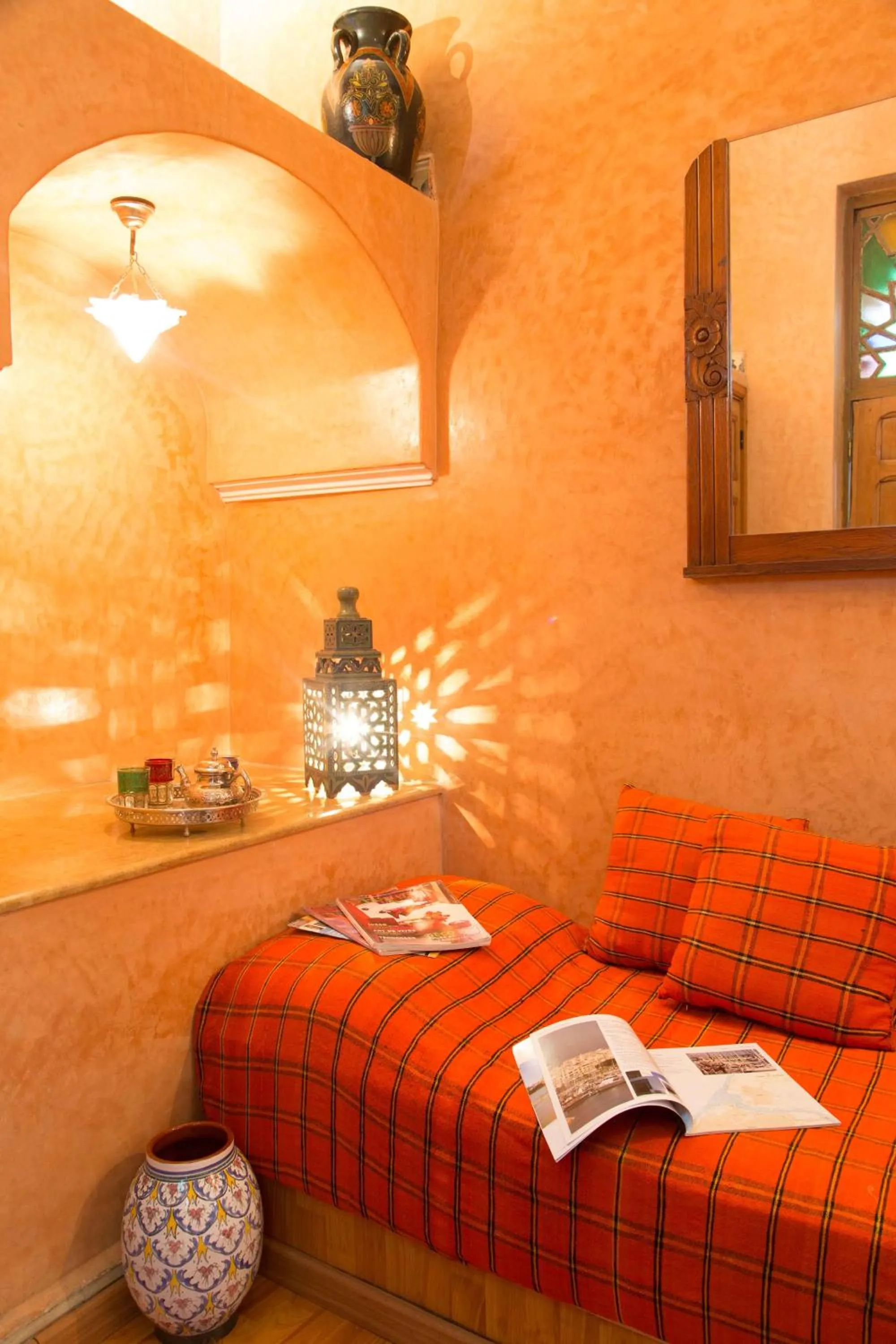 Bedroom in Dar El Kébira