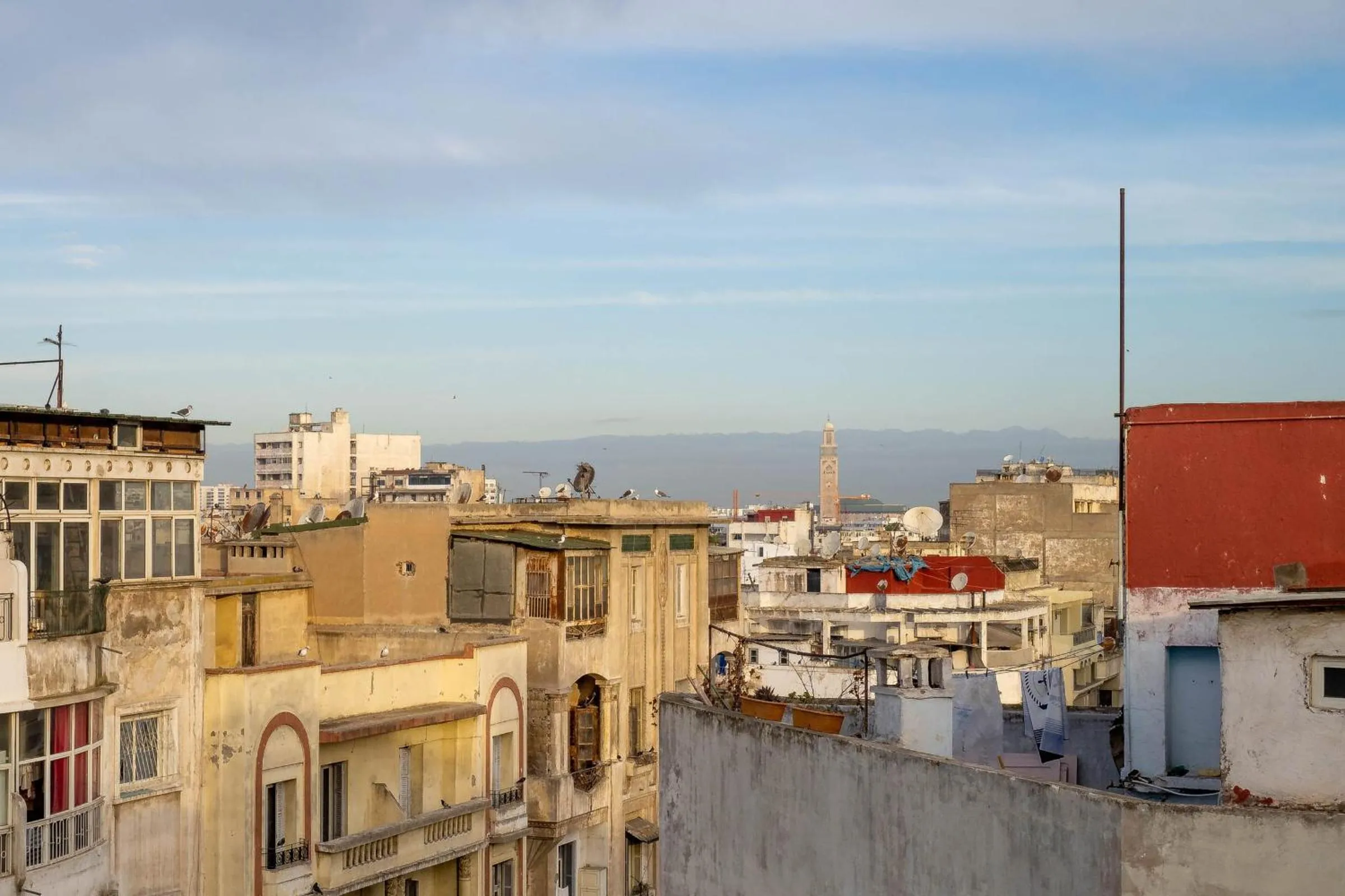 Nearby landmark in Hotel Casablanca City Center