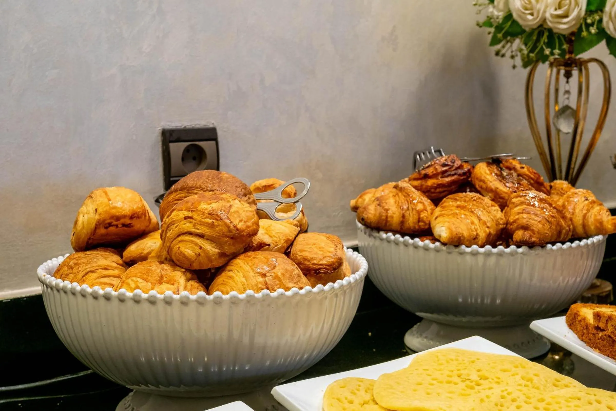 Food and drinks in Hotel Casablanca City Center