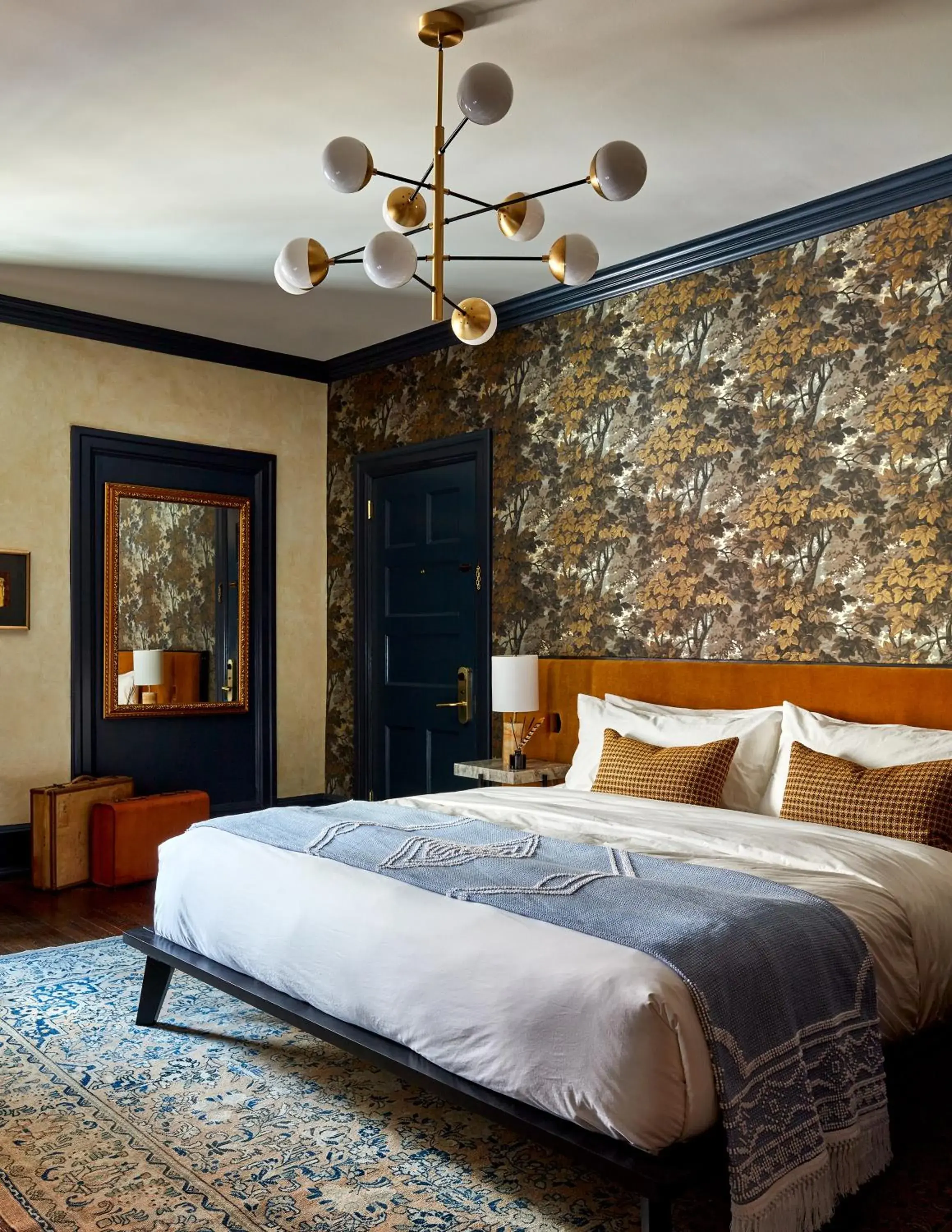 Superior King Room in Guild House Hotel Superior King Room in Guild House Hotel