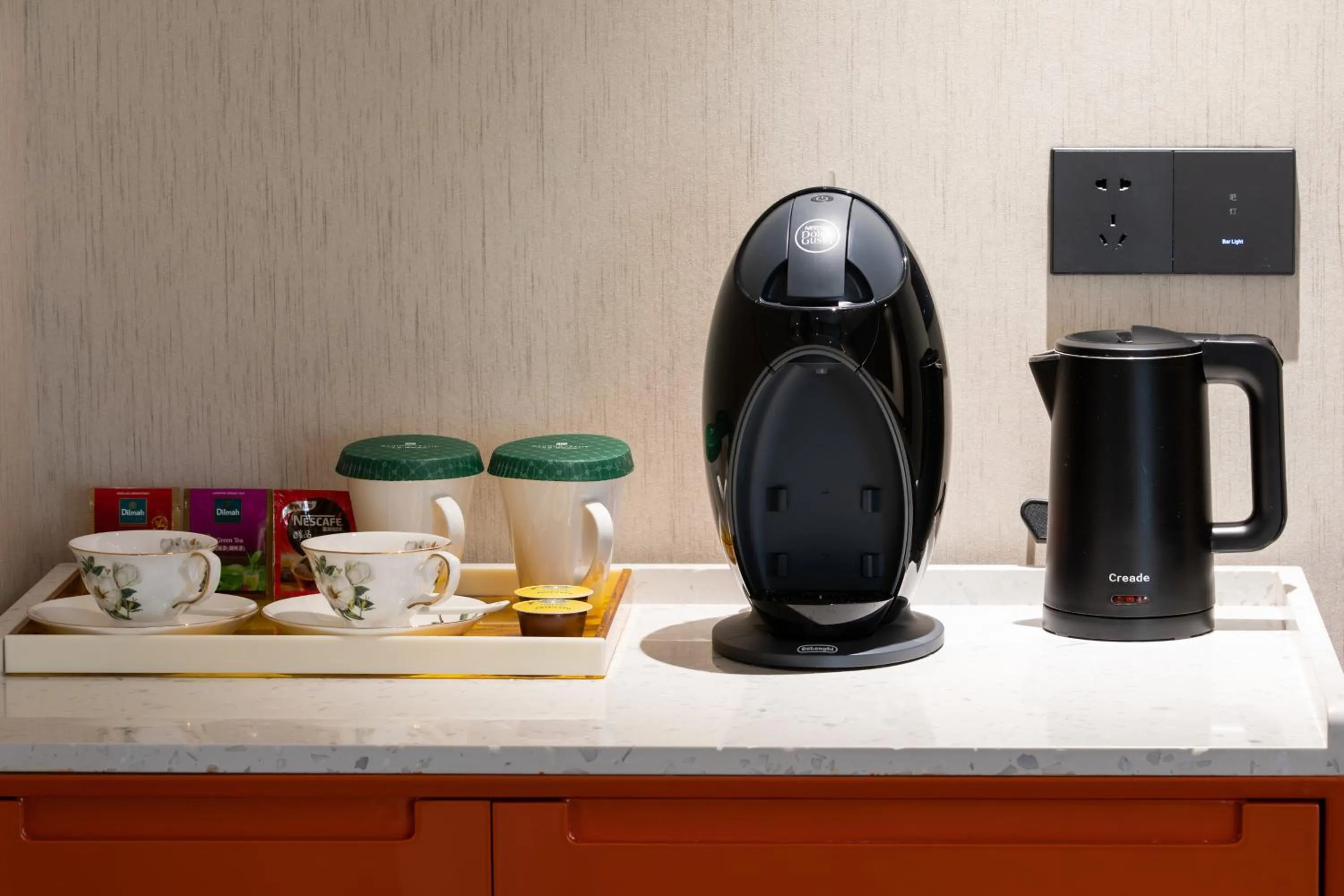 Photo of the whole room in Guangzhou Baiyun Airport MeHood Liz Hotel Free Shuttle Bus to Airport