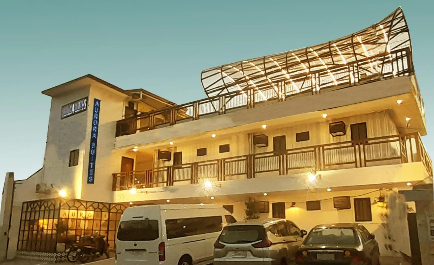 Aurora Suites Pasay near Airport