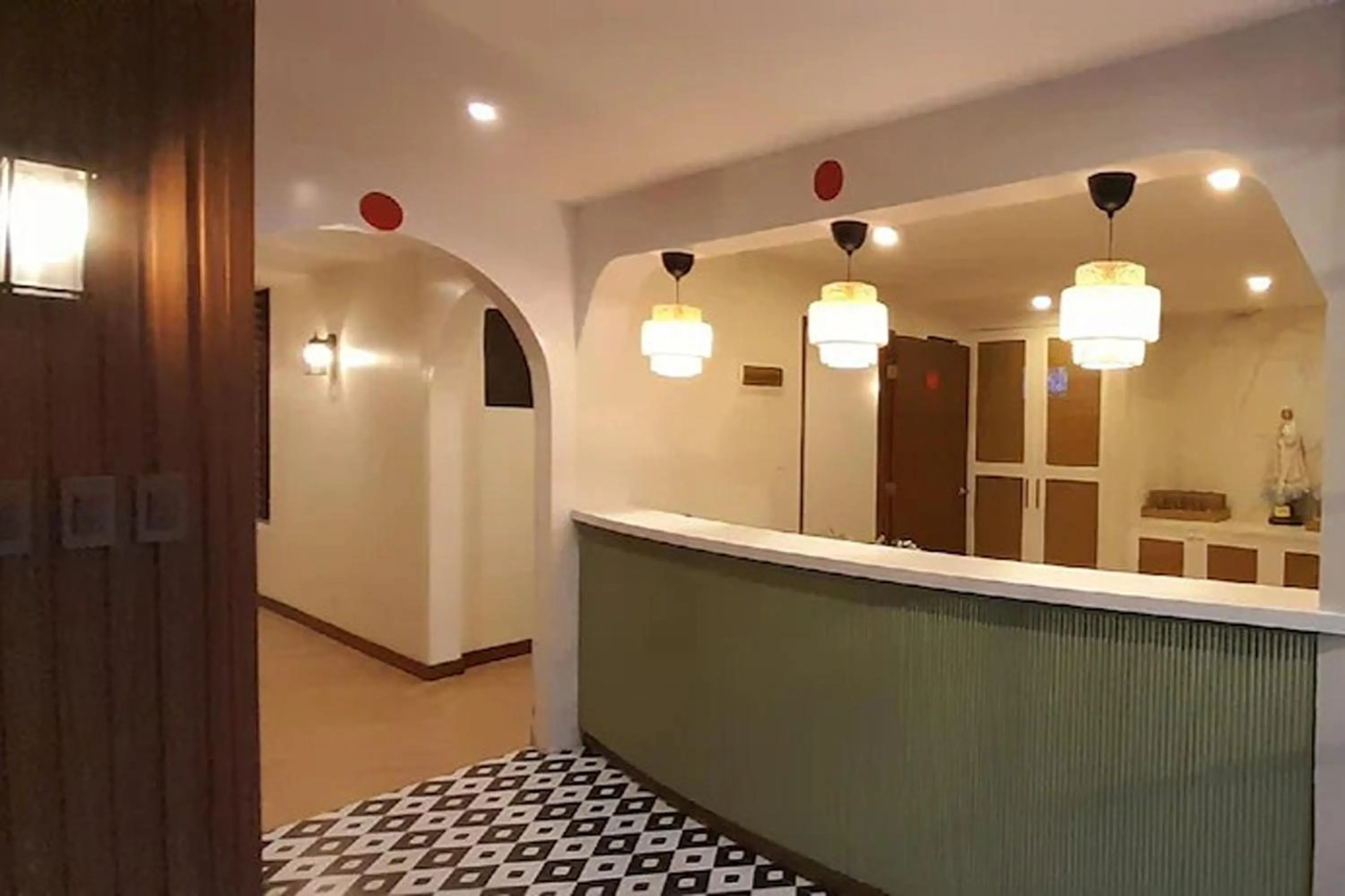 Lobby or reception in Aurora Suites Pasay near Airport