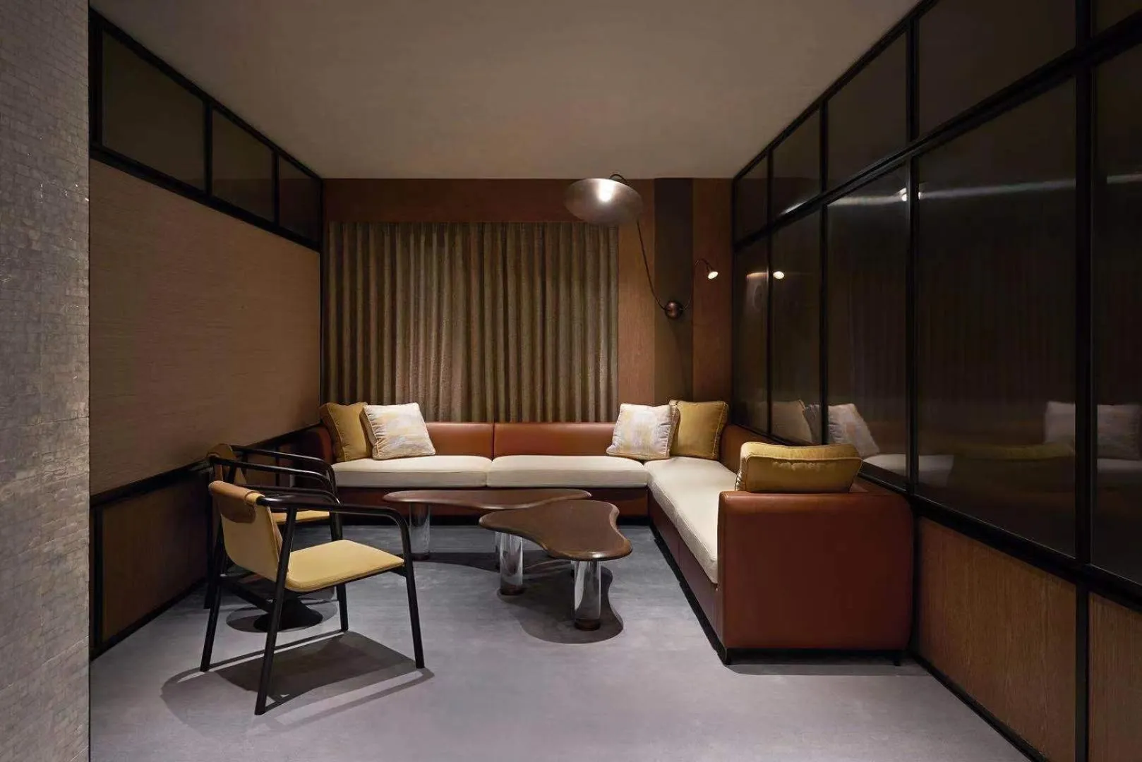 Seating area, Bed in Artisse Place - Access to 4000 sqm Fusion Wellness Centre and 800 sqm Indoor Swimming Pool