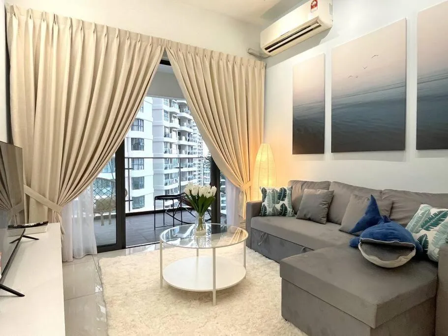 Living room in Country Garden by Antlerzone