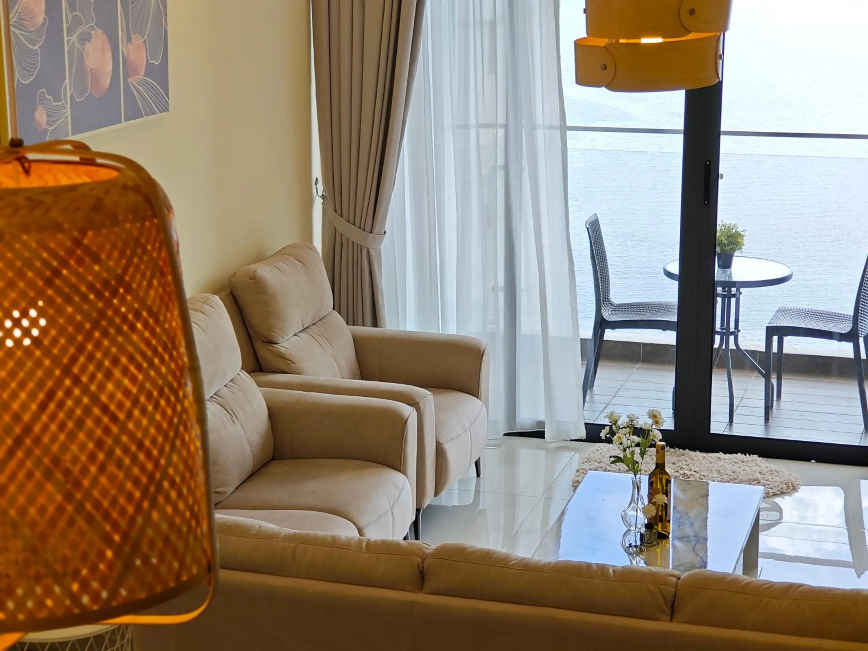 Living room in Country Garden by Antlerzone