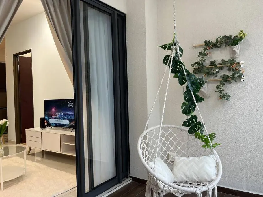 Balcony/Terrace in Country Garden by Antlerzone