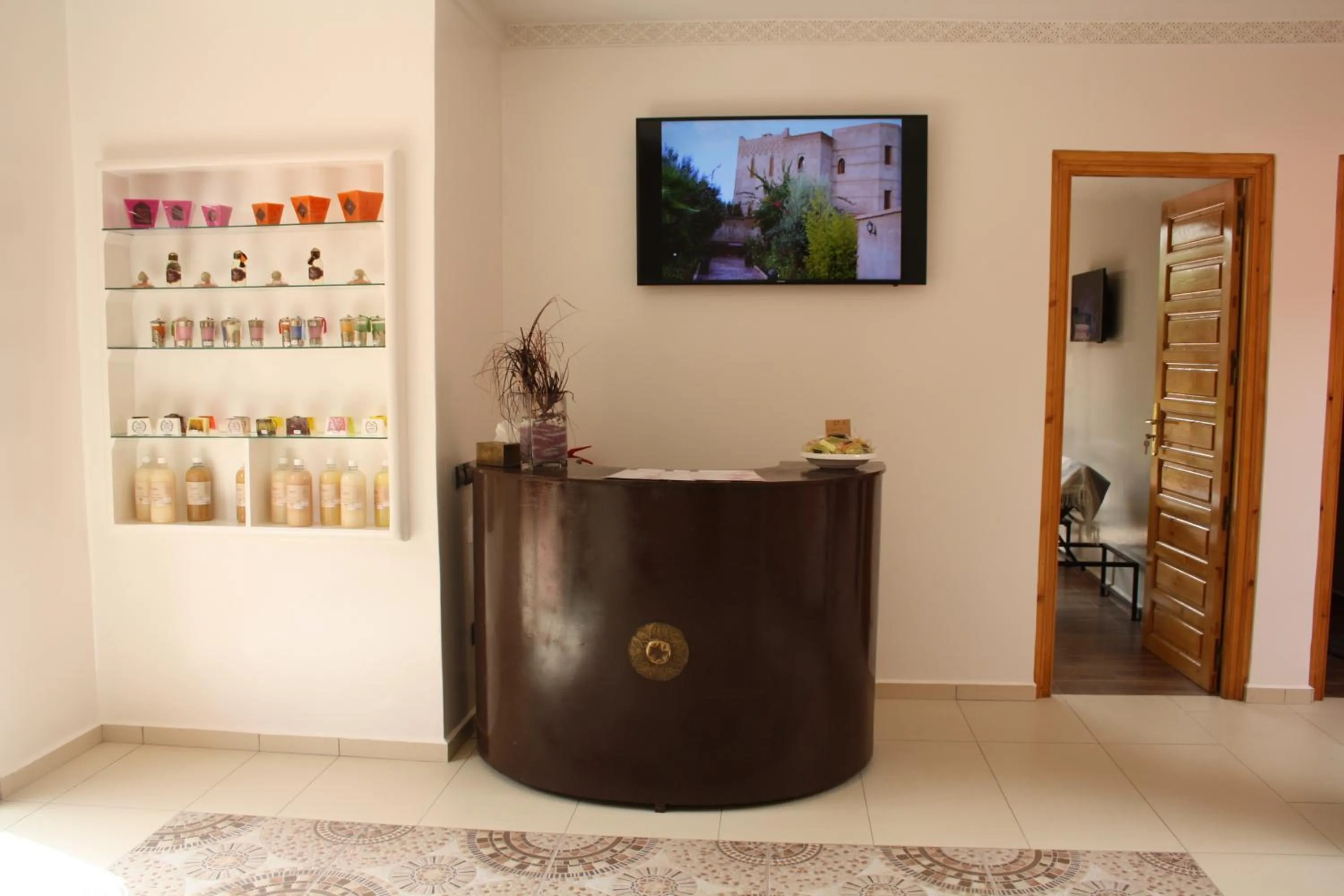 Spa and wellness centre/facilities in La Maison Des Oliviers
