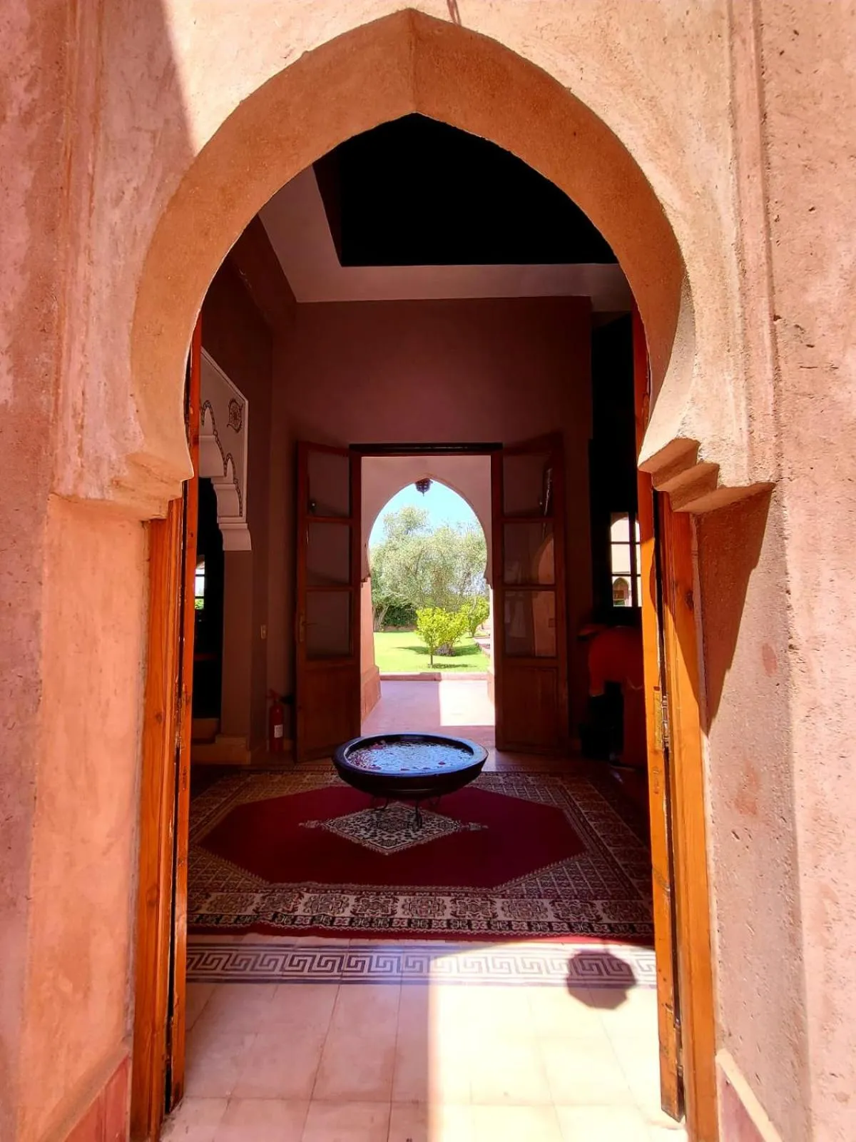 Restaurant/places to eat, Bed in La Maison Des Oliviers