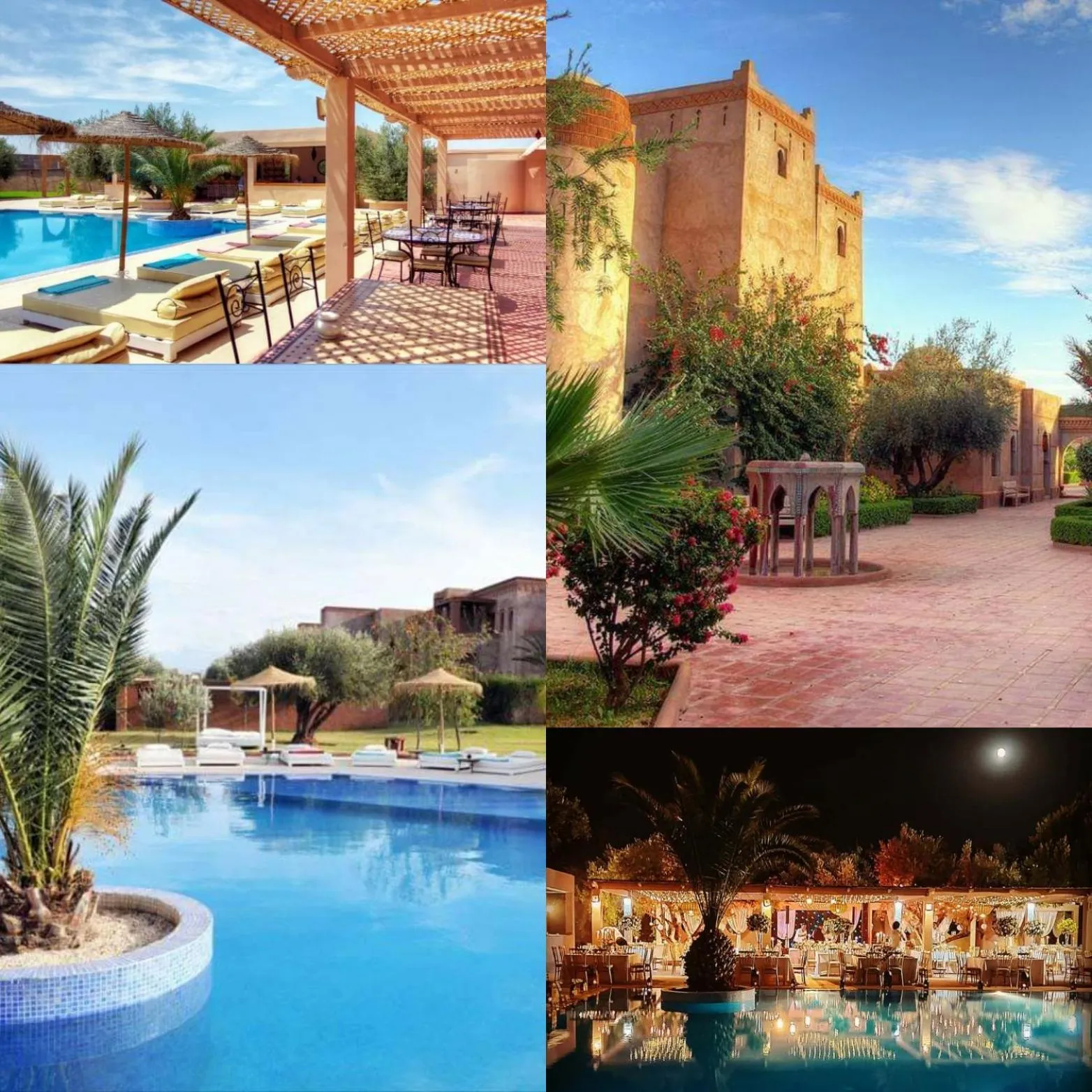 Property building in La Maison Des Oliviers