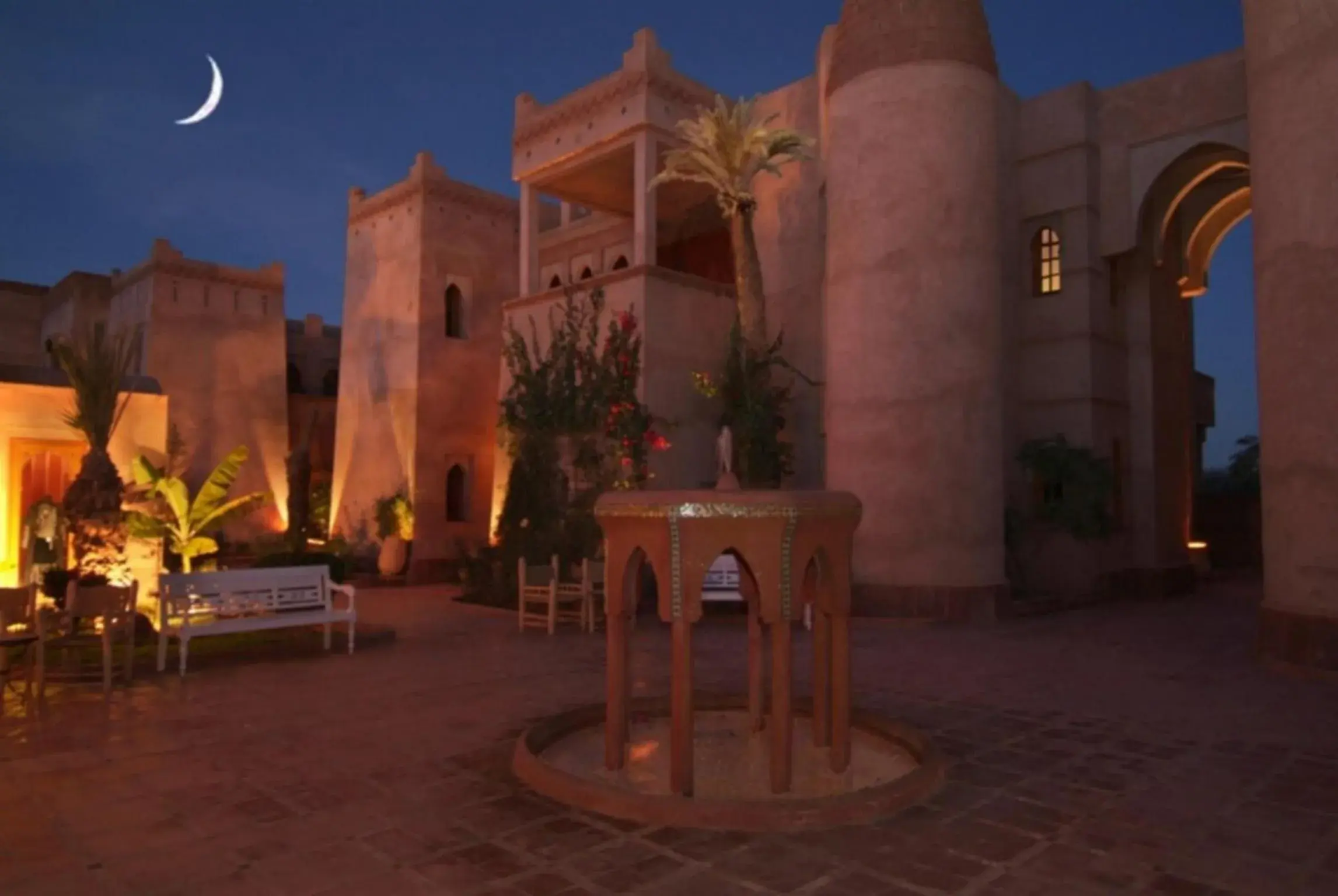 Property building in La Maison Des Oliviers Property building in La Maison Des Oliviers