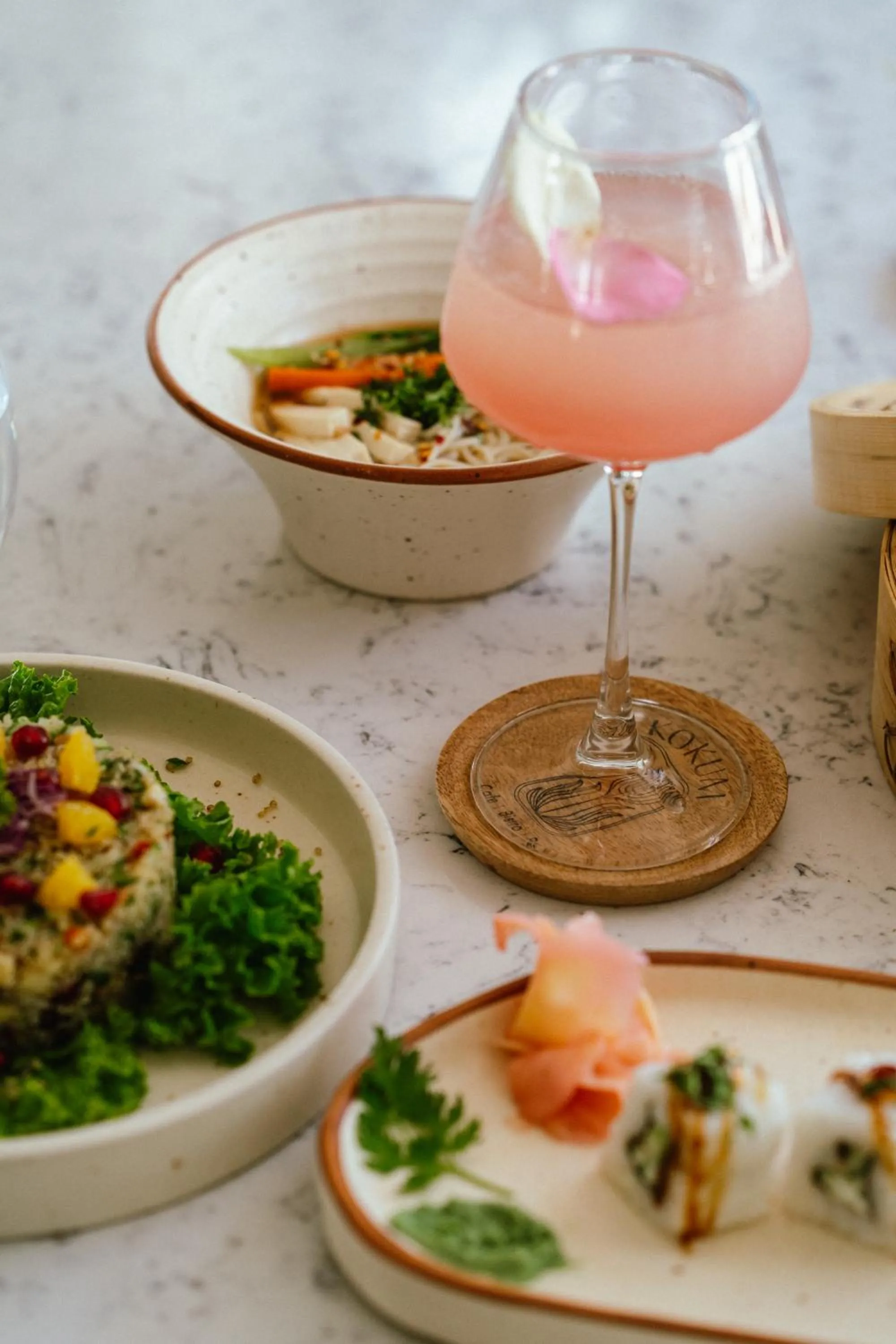 Restaurant/places to eat in Surpura Bagh