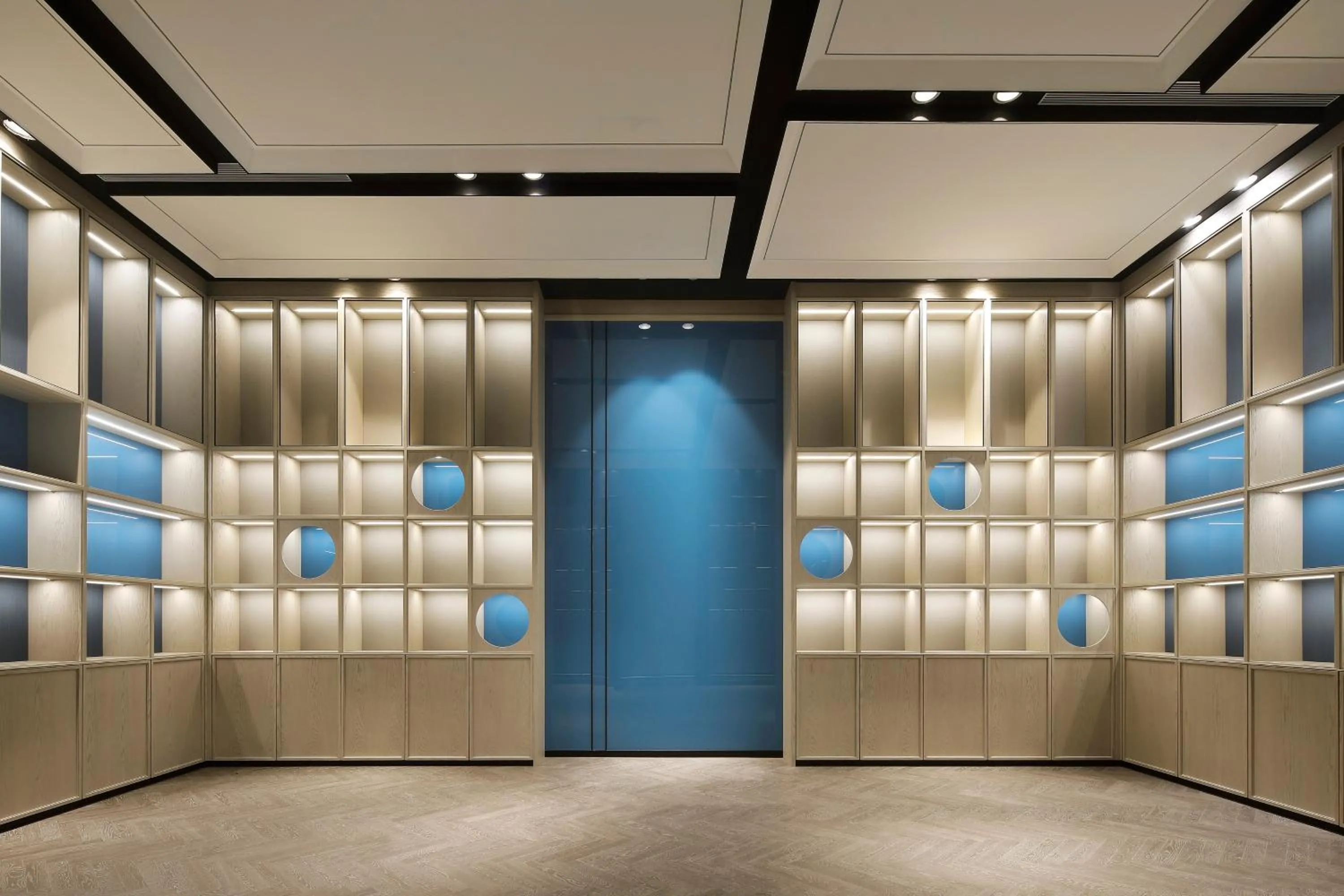 Qingdao Oriental Studio Chuangzhi SSAW Hotel