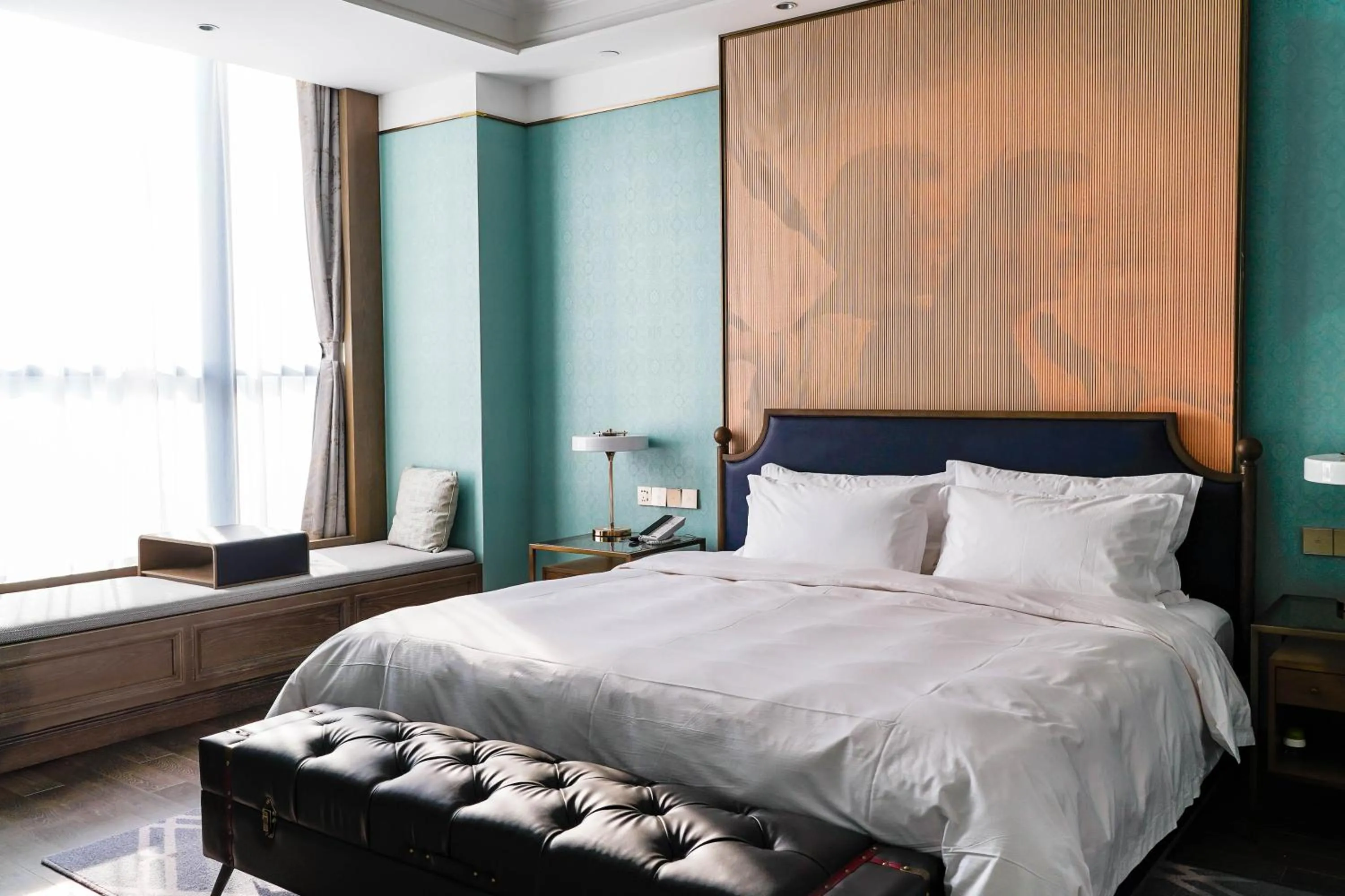 Qingdao Oriental Studio Chuangzhi SSAW Hotel