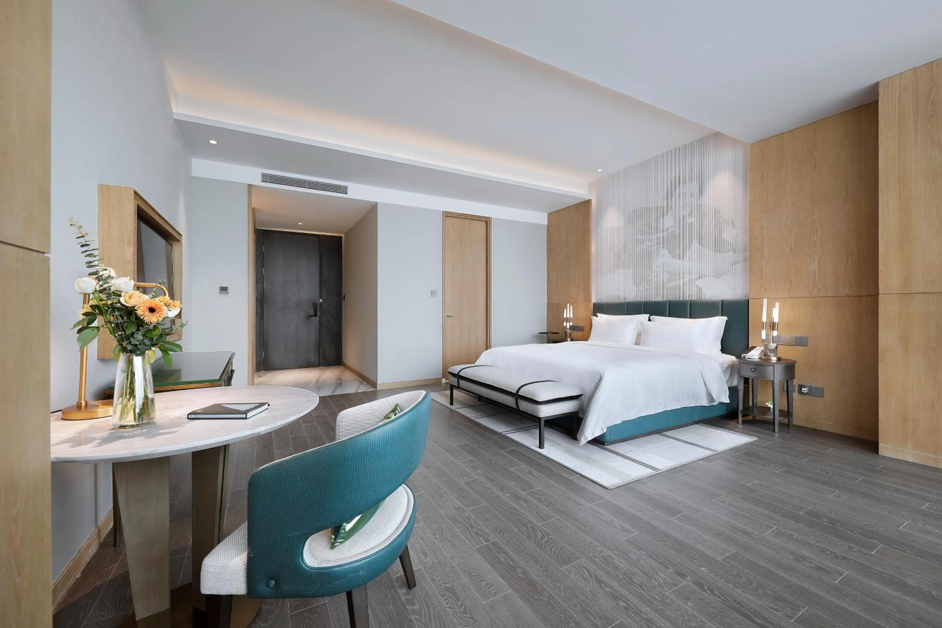 Qingdao Oriental Studio Chuangzhi SSAW Hotel