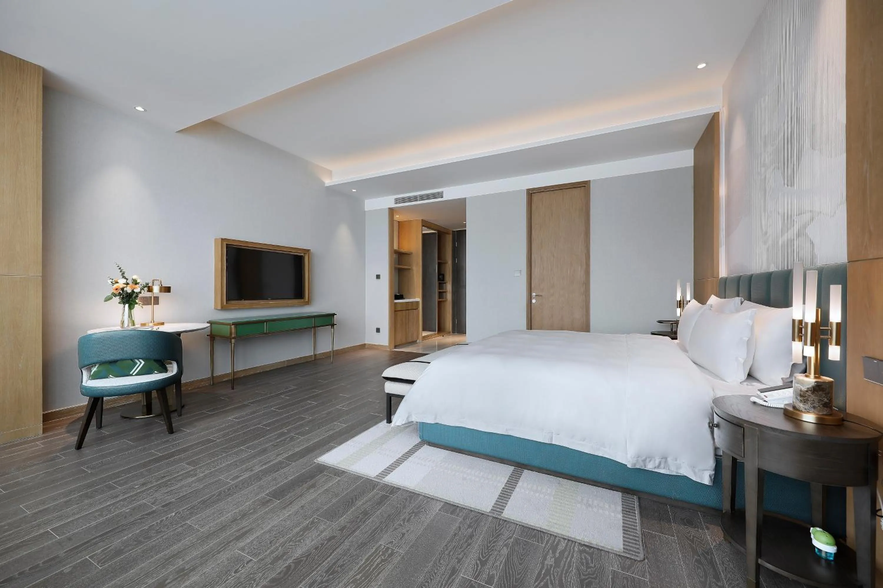 Qingdao Oriental Studio Chuangzhi SSAW Hotel