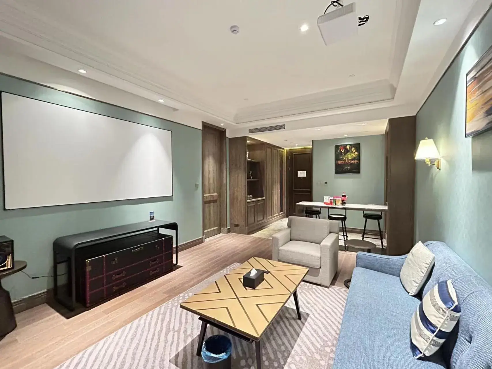 Qingdao Oriental Studio Chuangzhi SSAW Hotel Qingdao Oriental Studio Chuangzhi SSAW Hotel