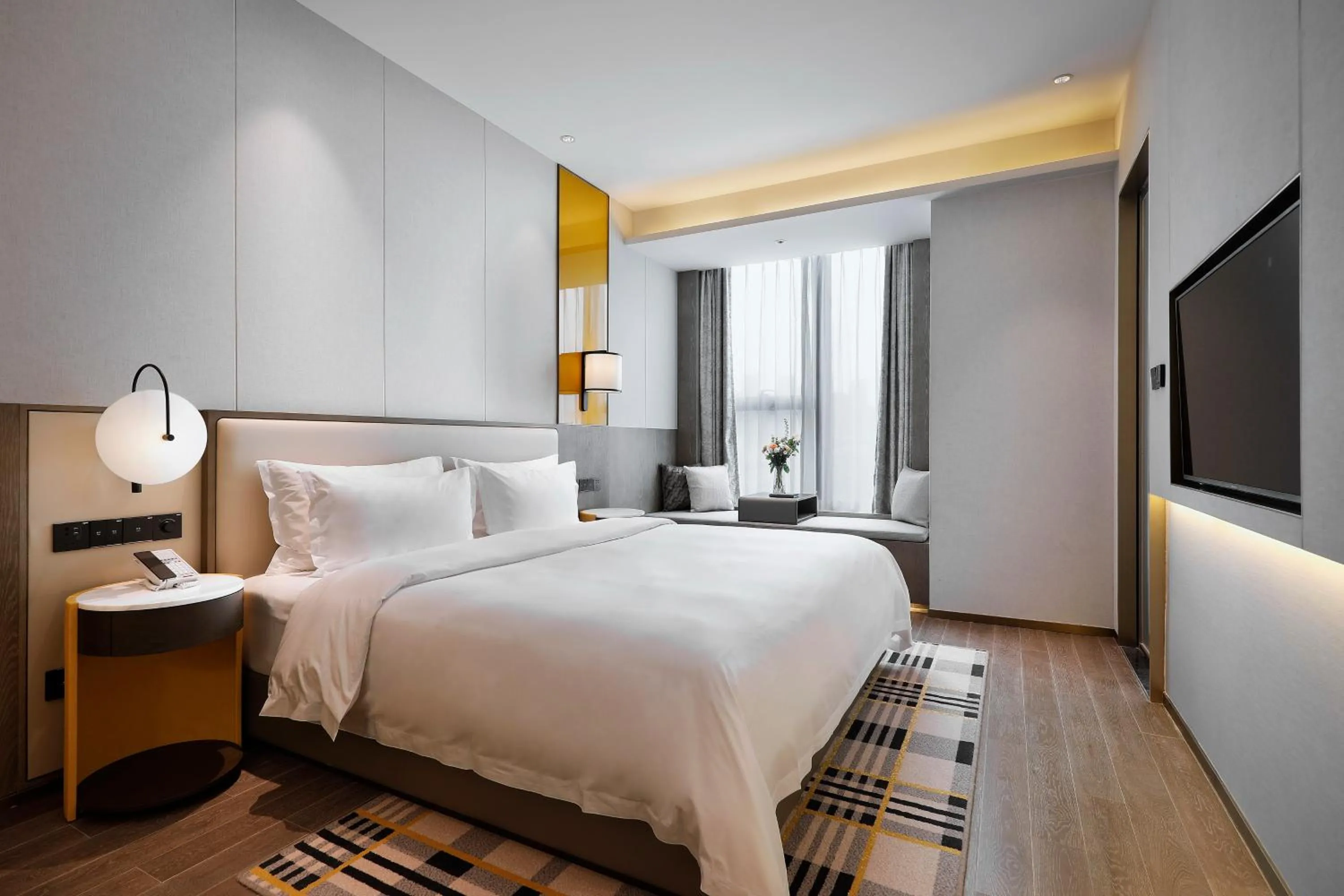 Qingdao Oriental Studio Chuangzhi SSAW Hotel