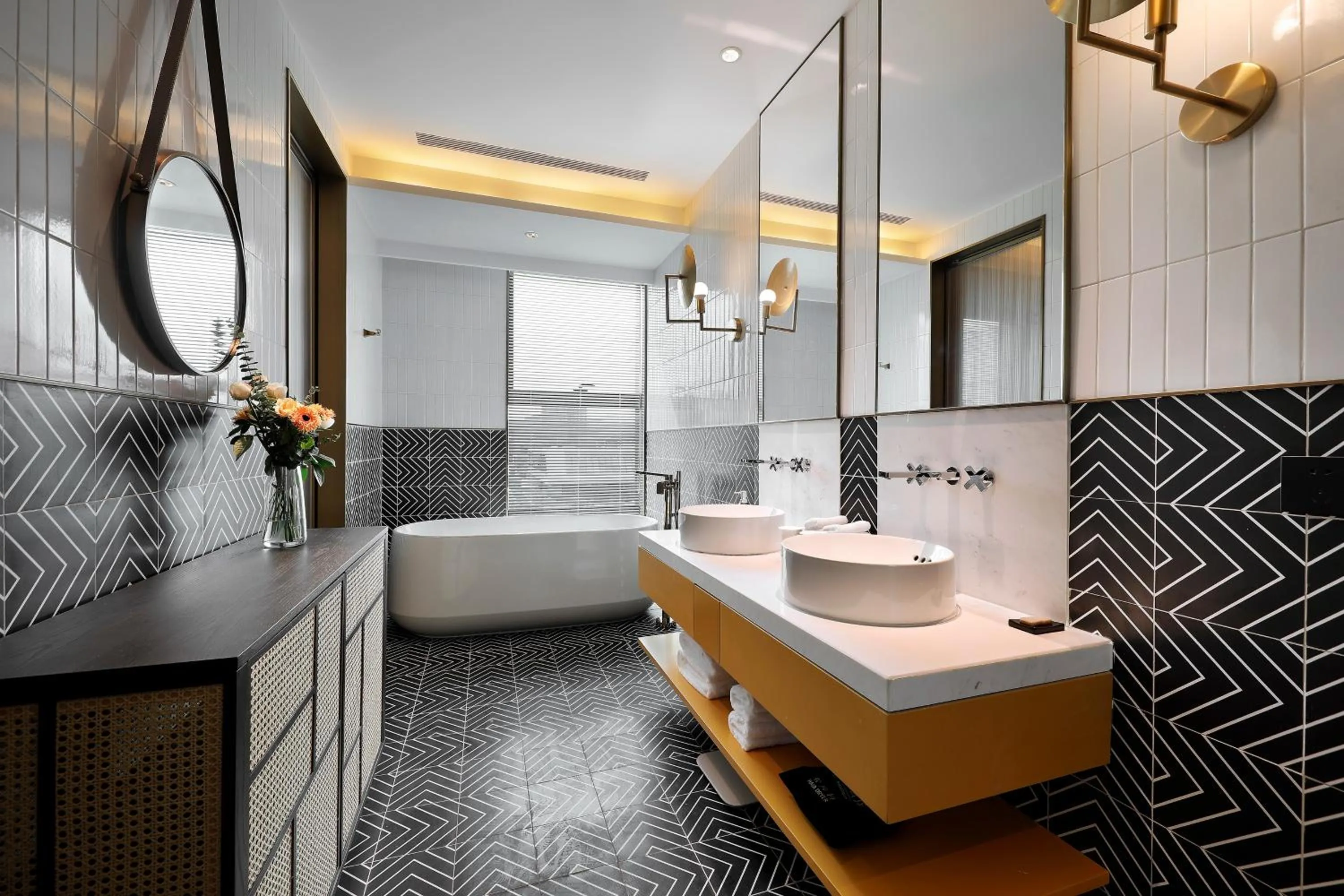 Qingdao Oriental Studio Chuangzhi SSAW Hotel