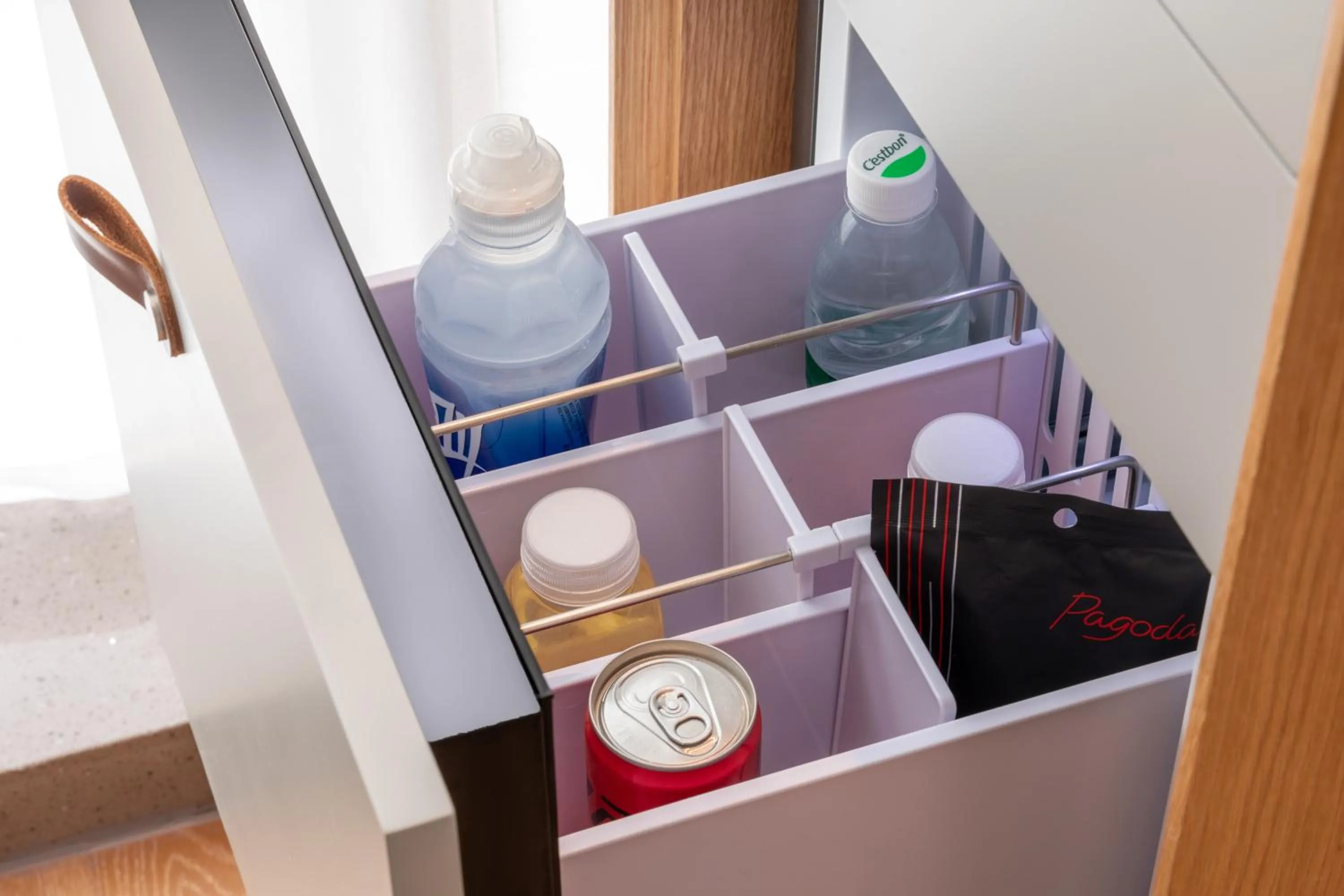 Restaurant/places to eat in Pagoda Hotel Shenzhen Familytrip&BusinessTravel