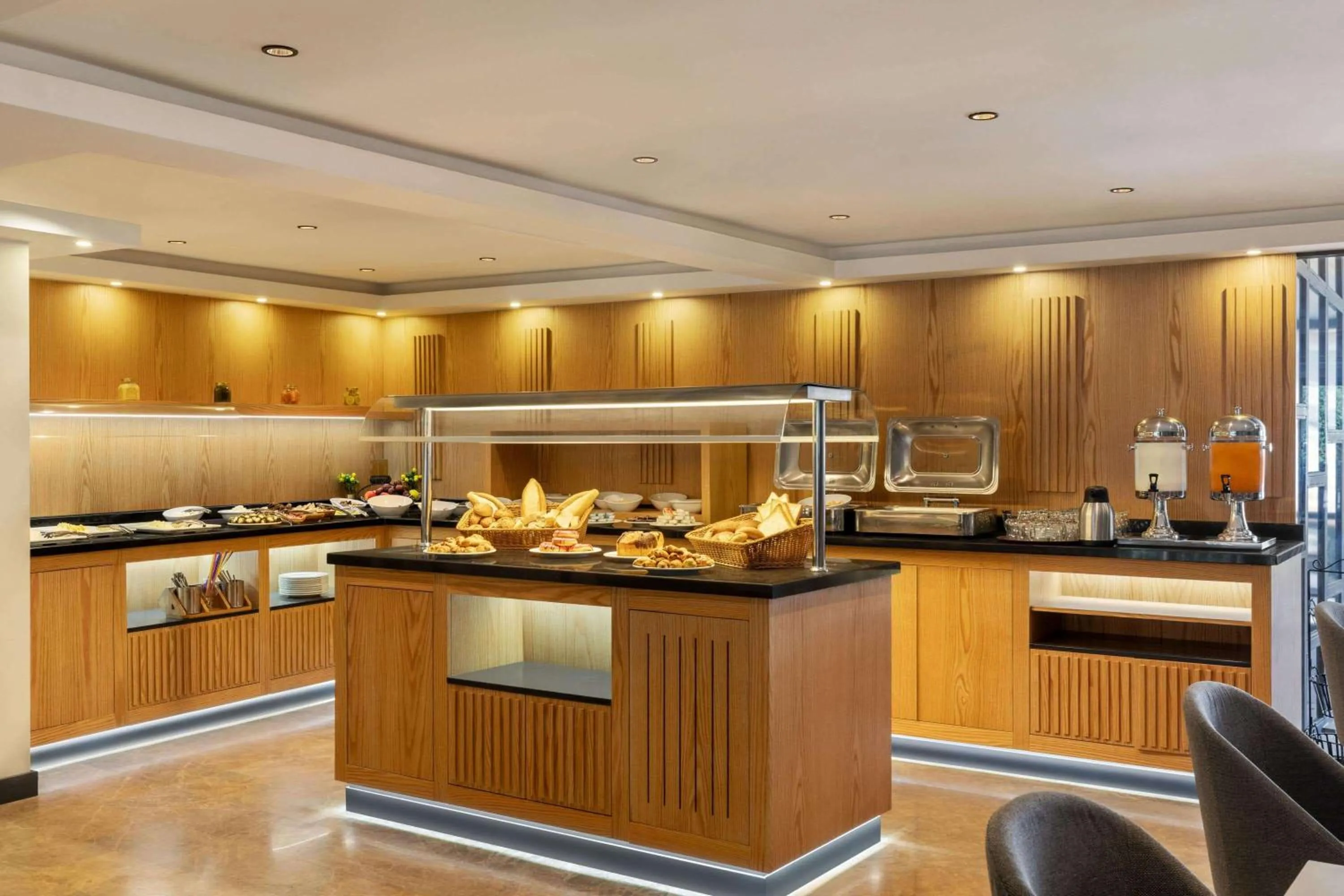 Breakfast in Istanbul New Airport Hotel Trademark Collection by Wyndham