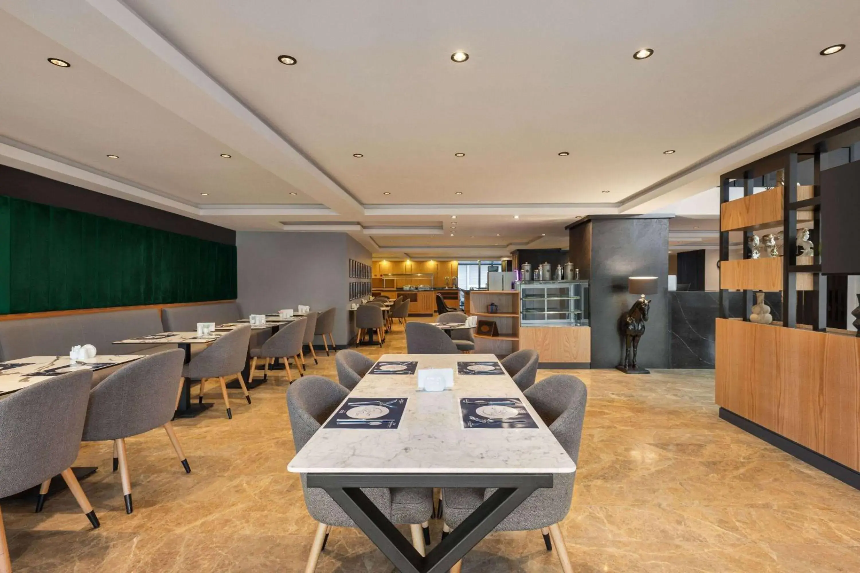 Breakfast in Istanbul New Airport Hotel Trademark Collection by Wyndham Breakfast in Istanbul New Airport Hotel Trademark Collection by Wyndham