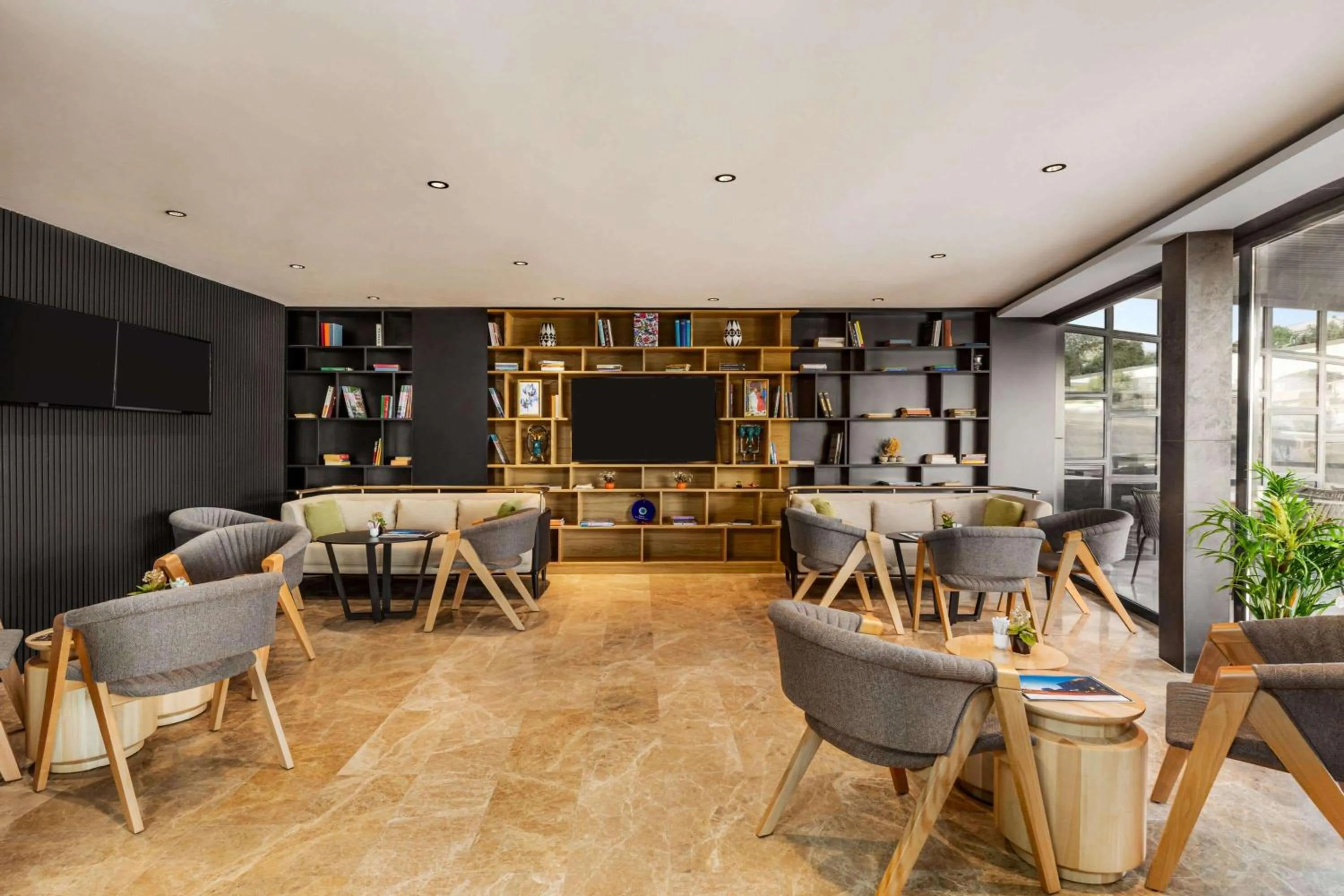 Kitchen or kitchenette in Istanbul New Airport Hotel Trademark Collection by Wyndham