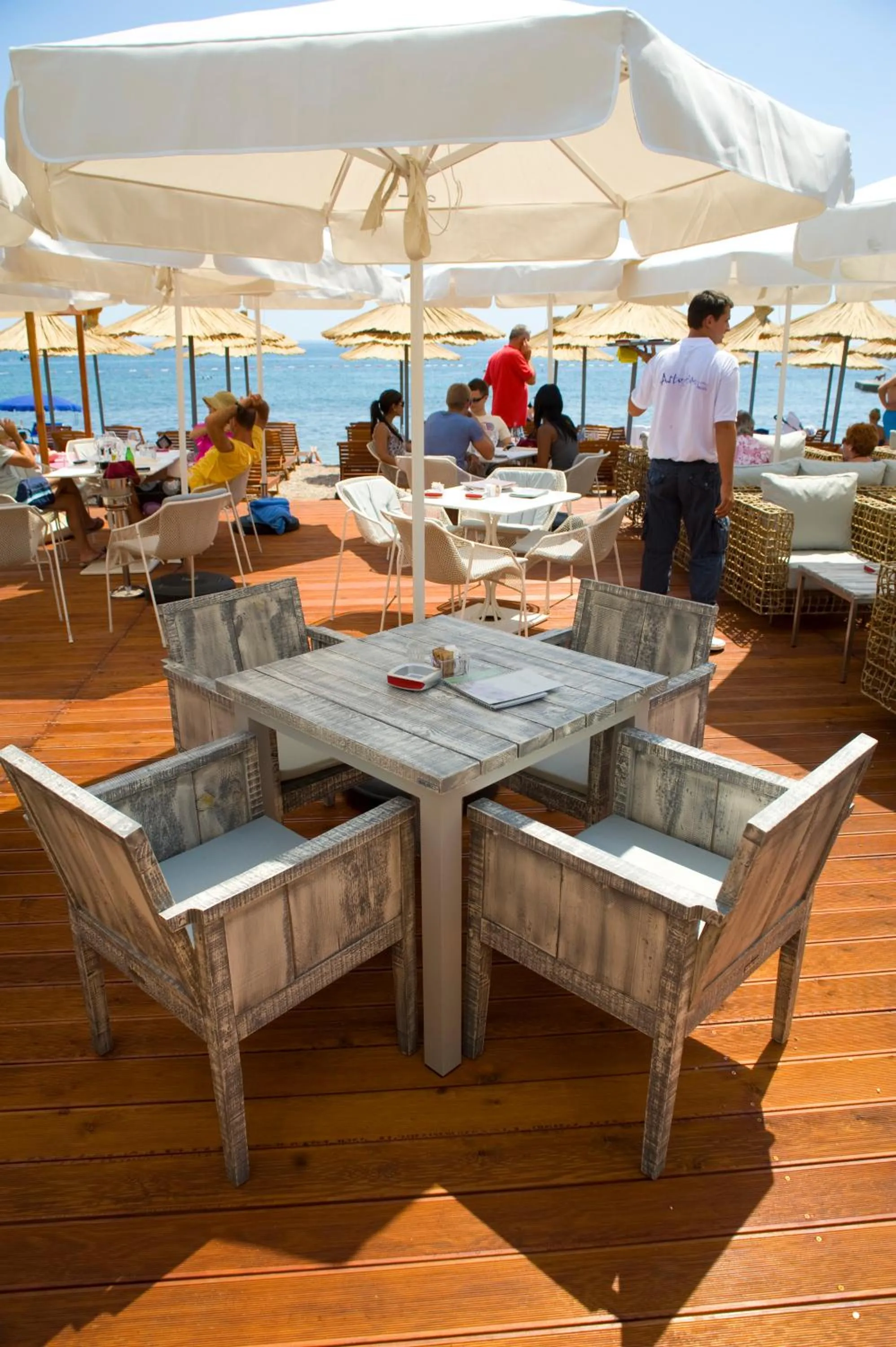 Lounge or bar in Hotel Astoria