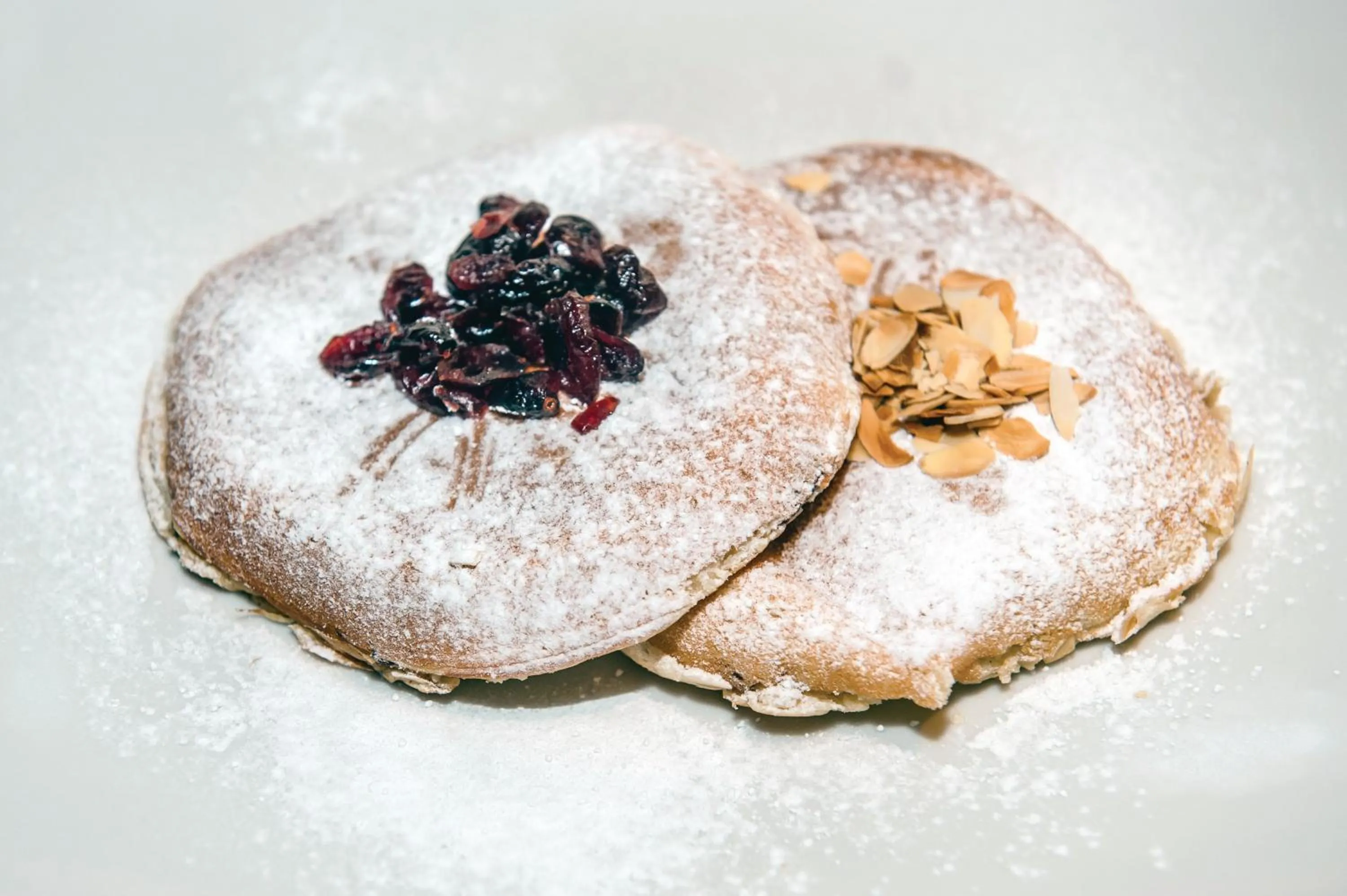 Breakfast in Hotel Astoria