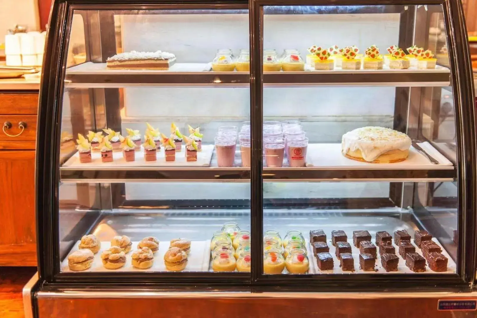 Restaurant/places to eat in Luoxingge SSAW Boutiquel Hotel Restaurant/places to eat in Luoxingge SSAW Boutiquel Hotel