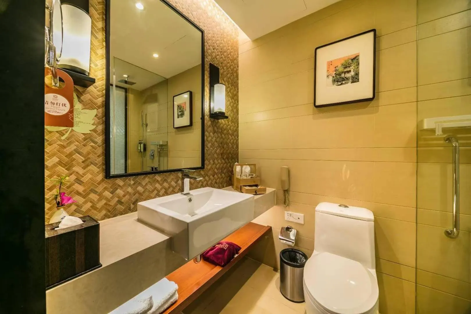 Luoxingge SSAW Boutiquel Hotel