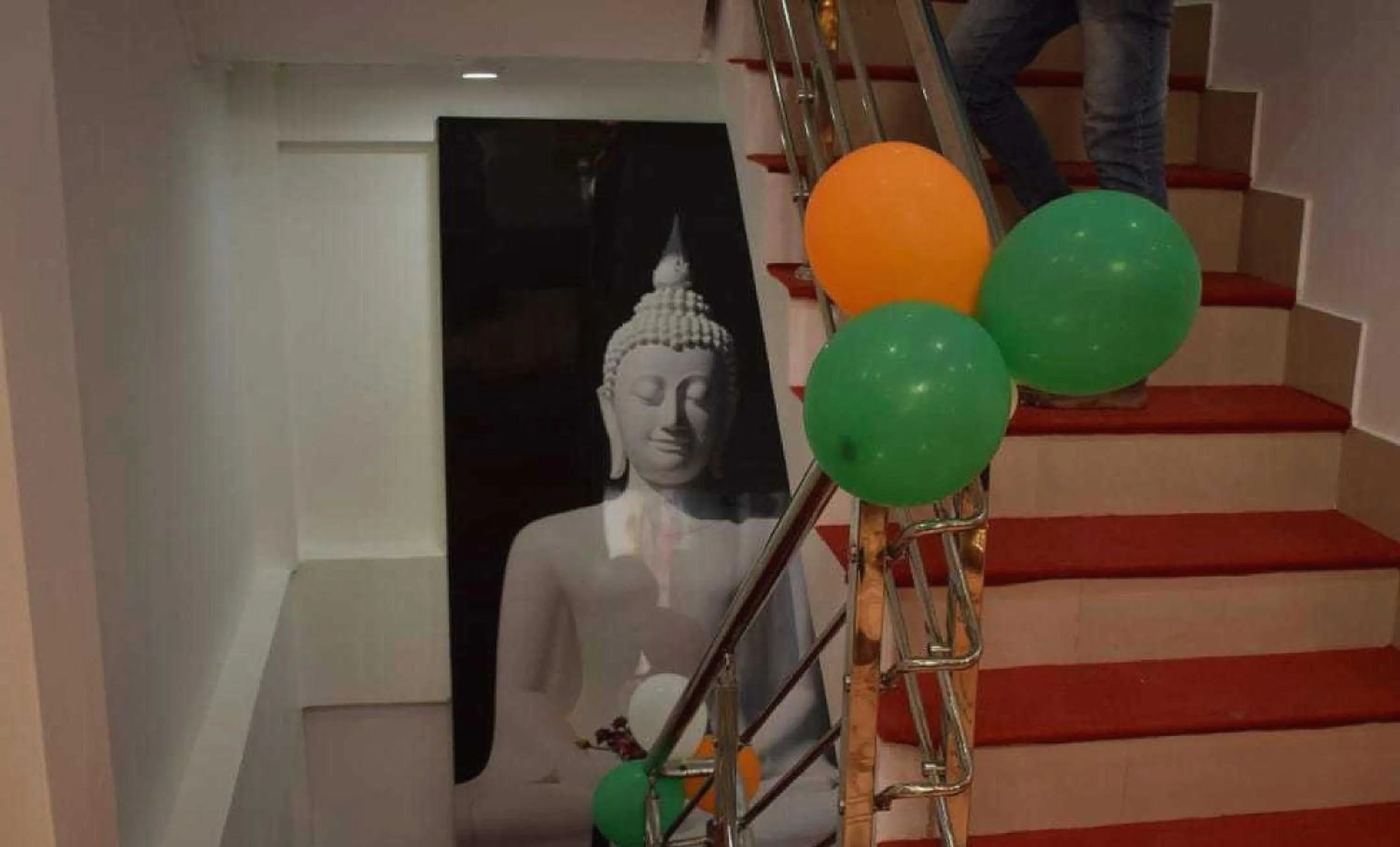 Lobby or reception in Hotel O Arasi Hotel