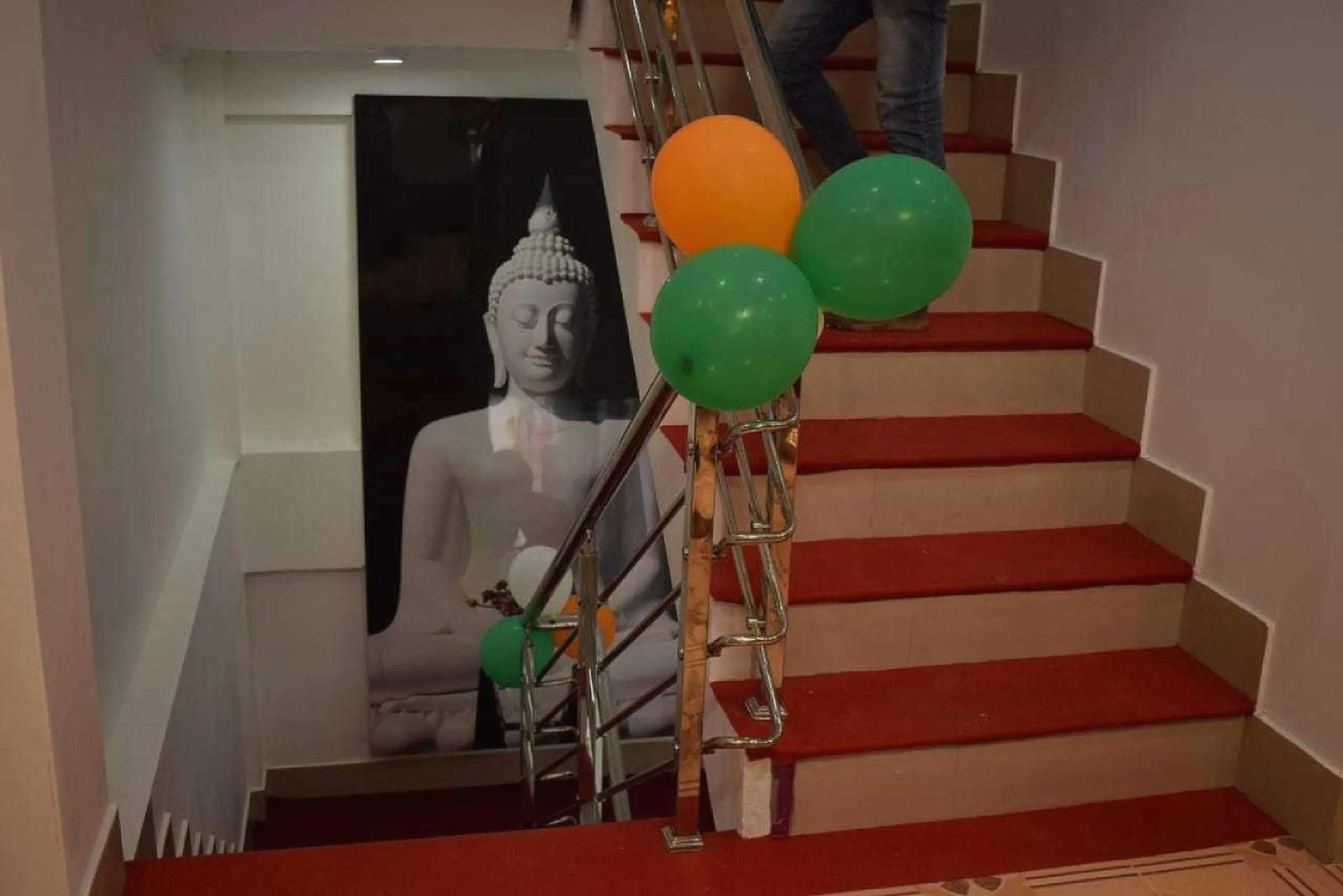 Lobby or reception in Hotel O Arasi Hotel