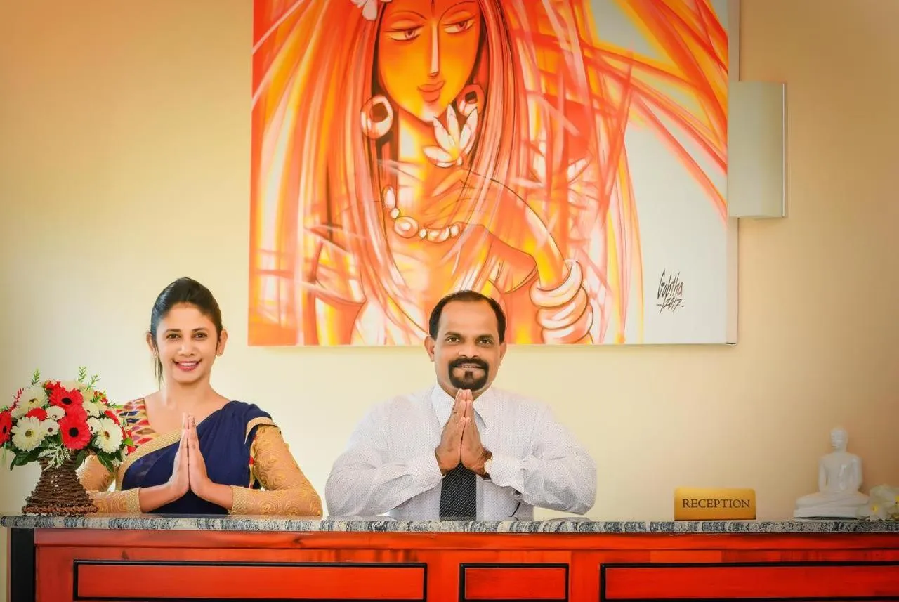 Staff in The Grand Hills