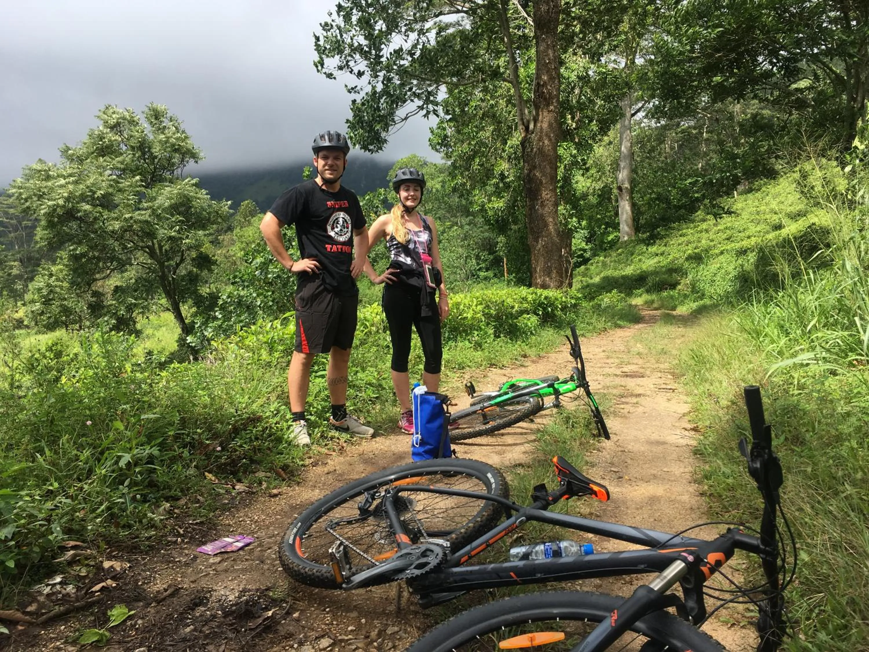 Natural landscape in The Grand Hills