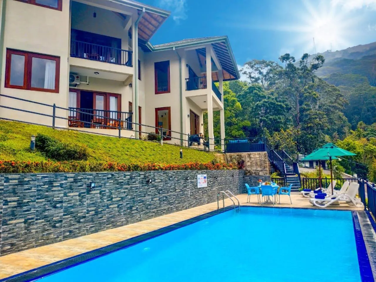 Property building in The Grand Hills