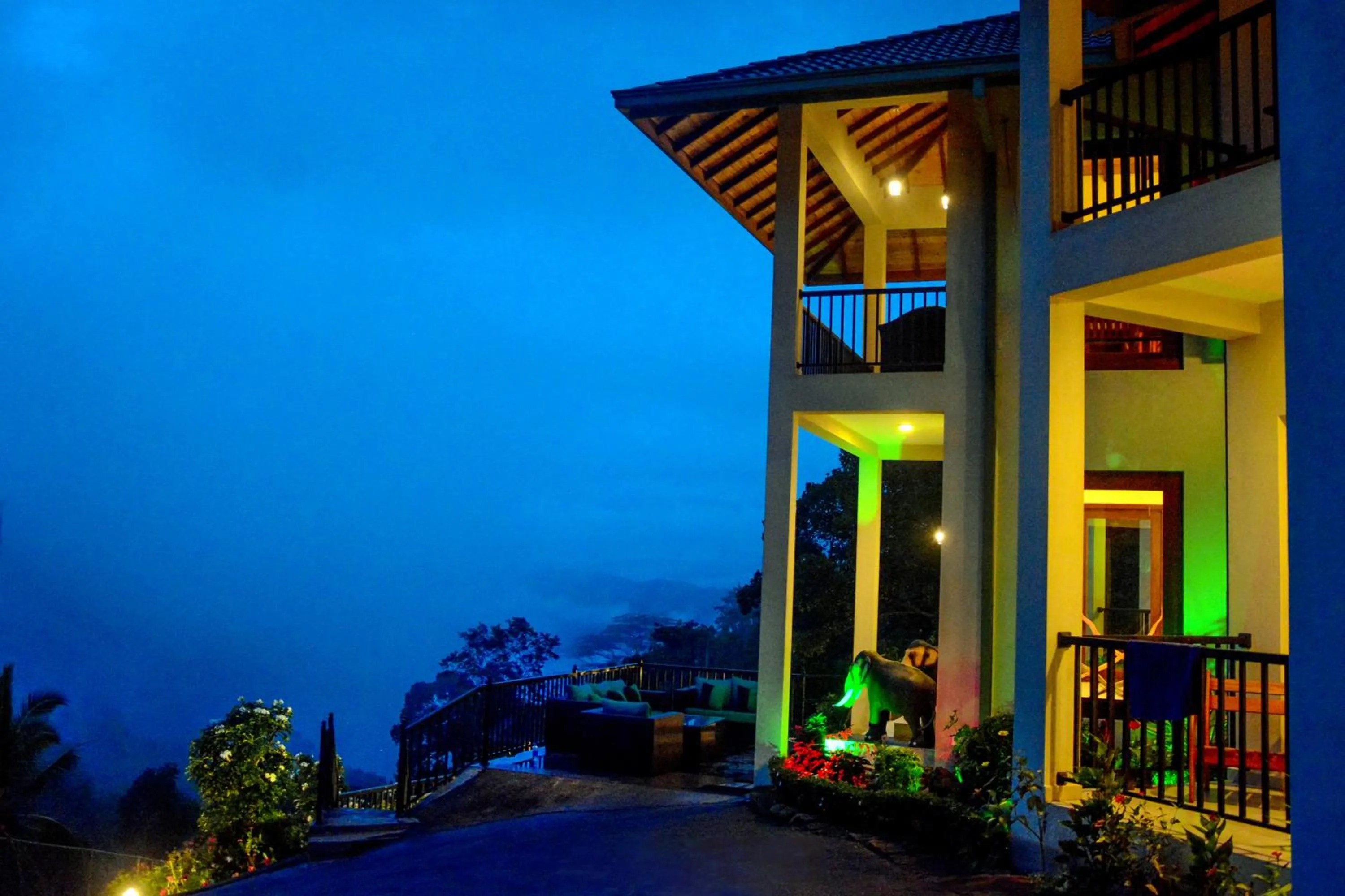 Property building in The Grand Hills