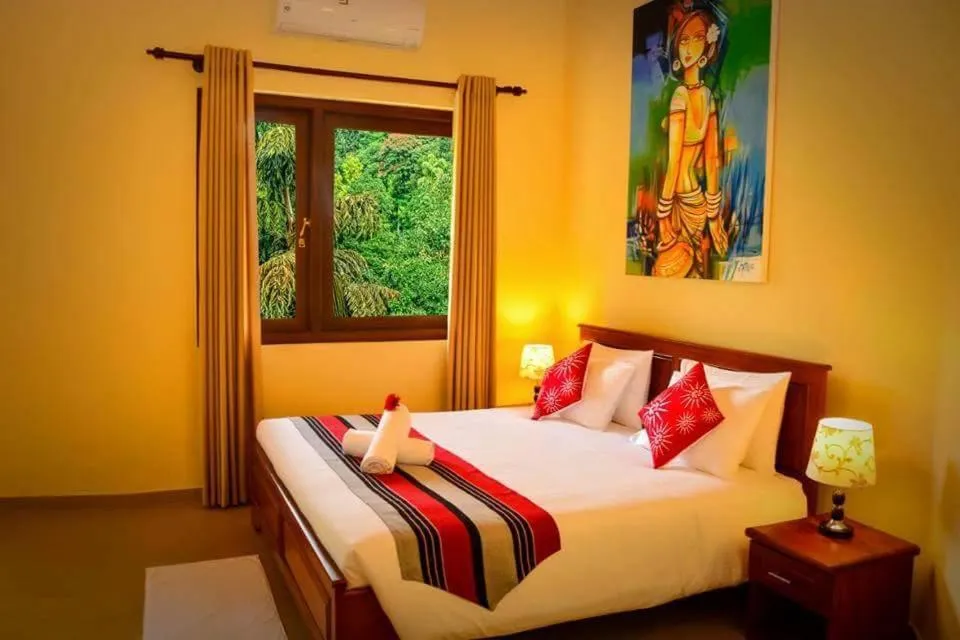 Bed in The Grand Hills