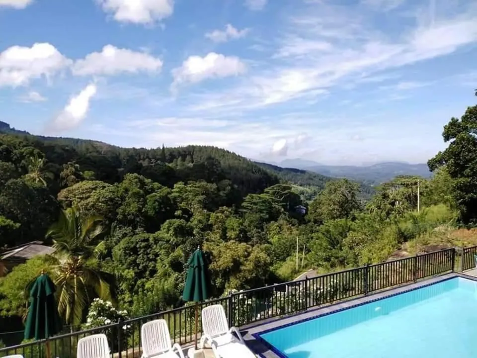 Mountain view in The Grand Hills