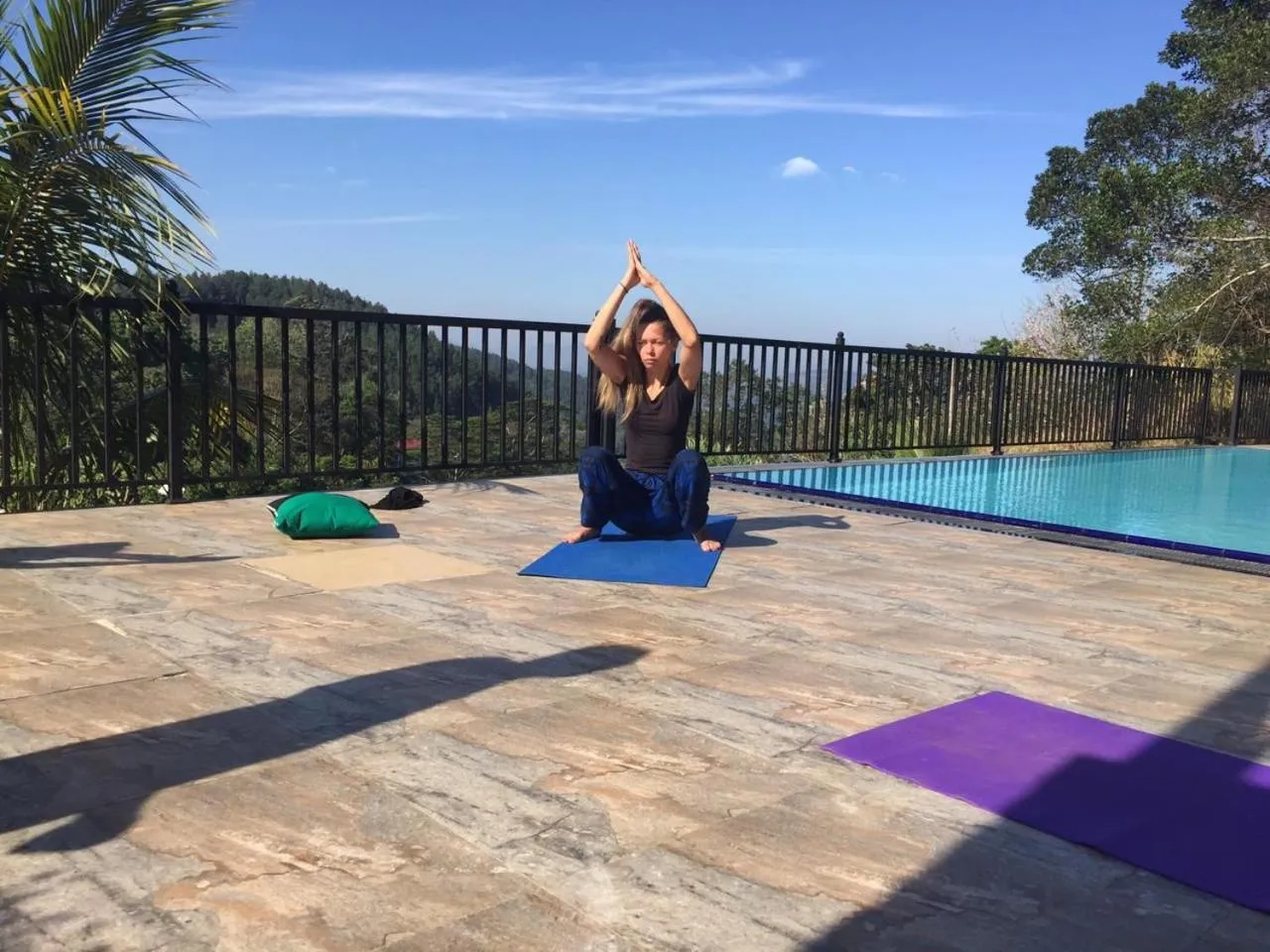 Guests in The Grand Hills