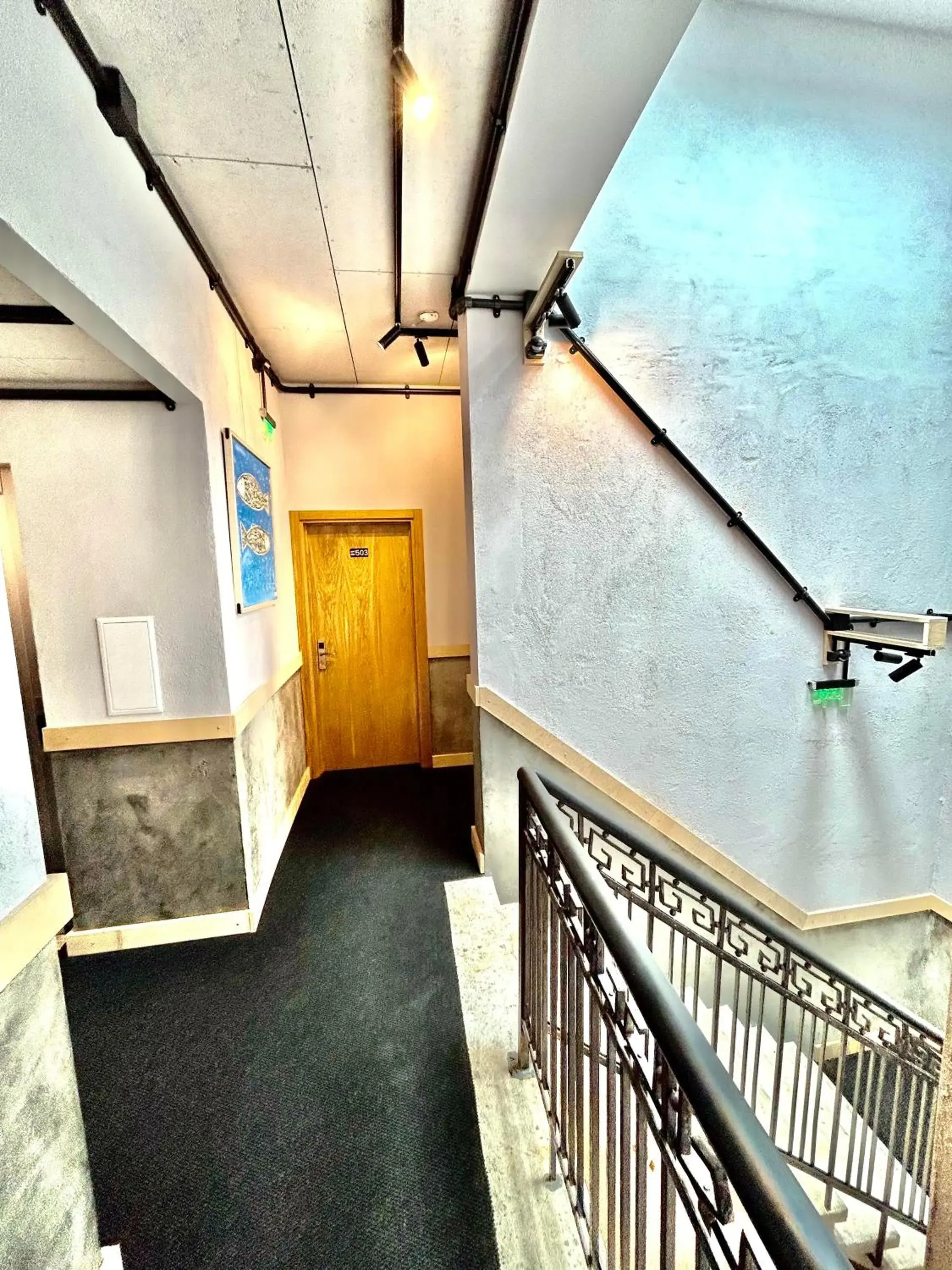 Property building in Art Hotel 158 Property building in Art Hotel 158