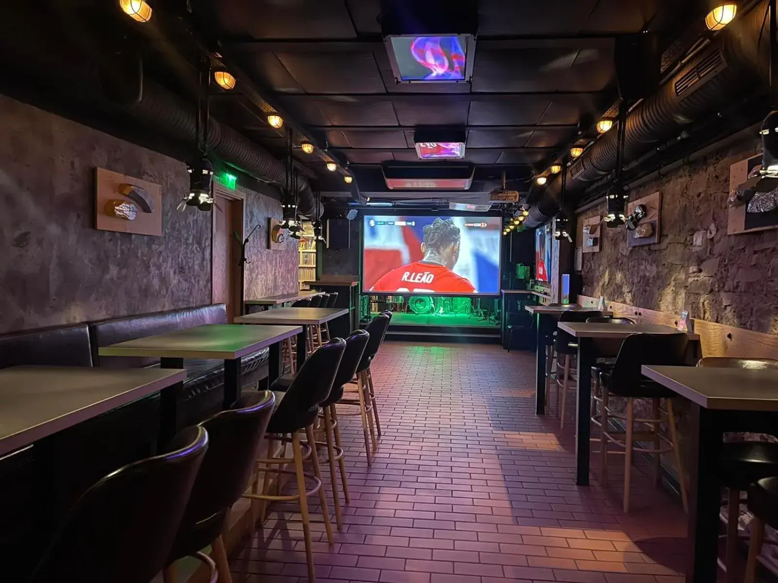 Lounge or bar in Art Hotel 158 Lounge or bar in Art Hotel 158