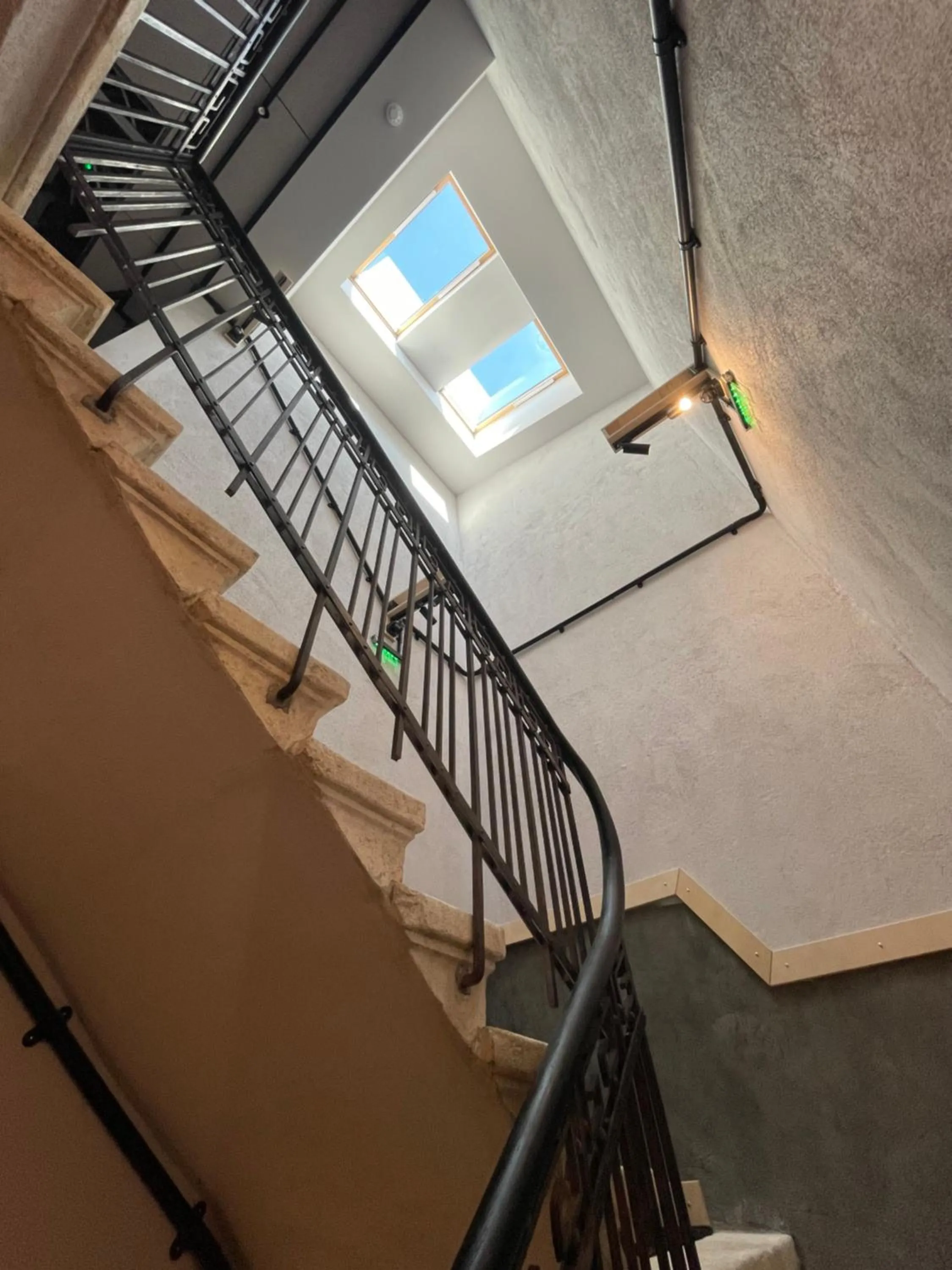 Property building in Art Hotel 158