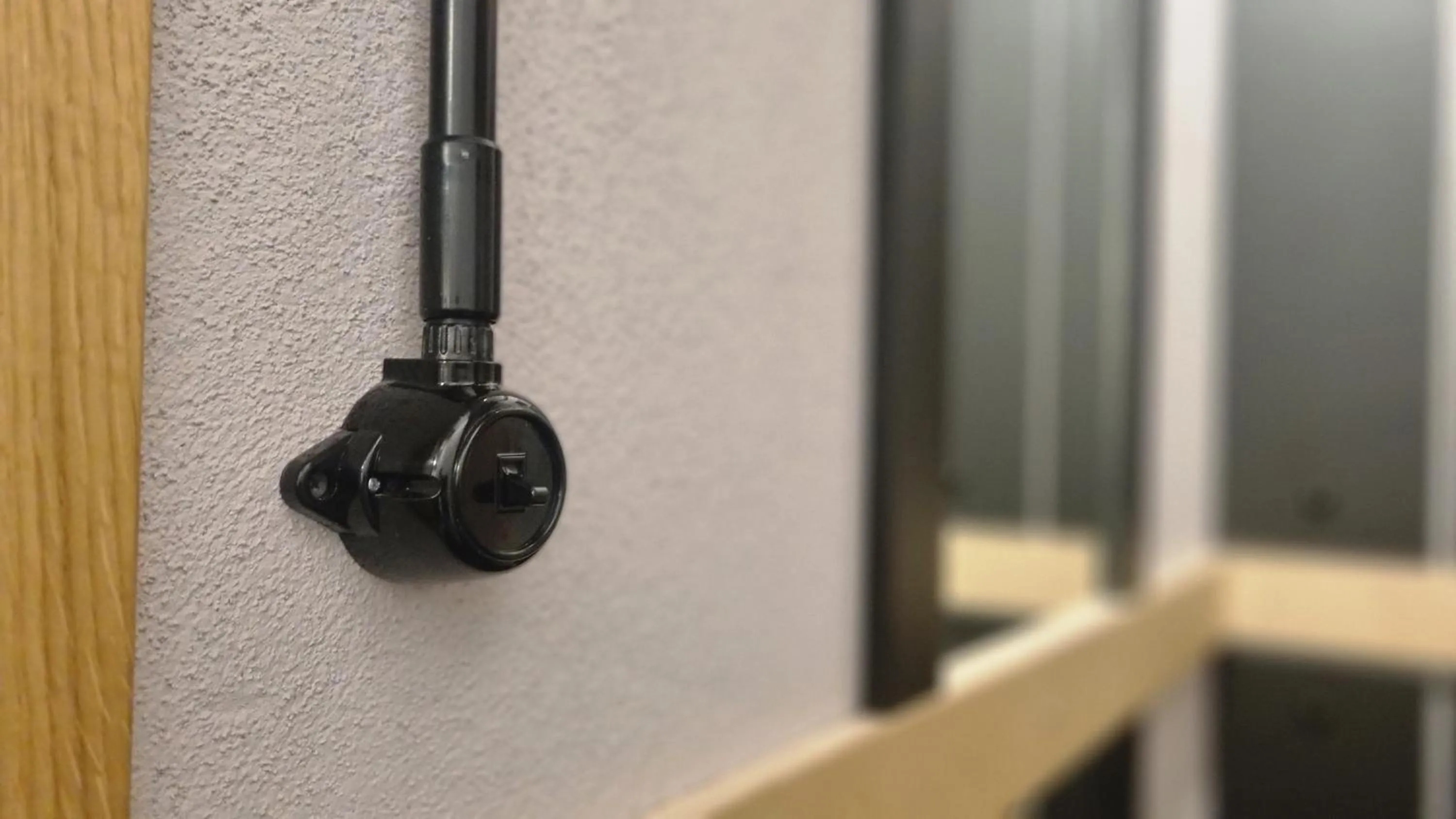 hair dresser in Art Hotel 158