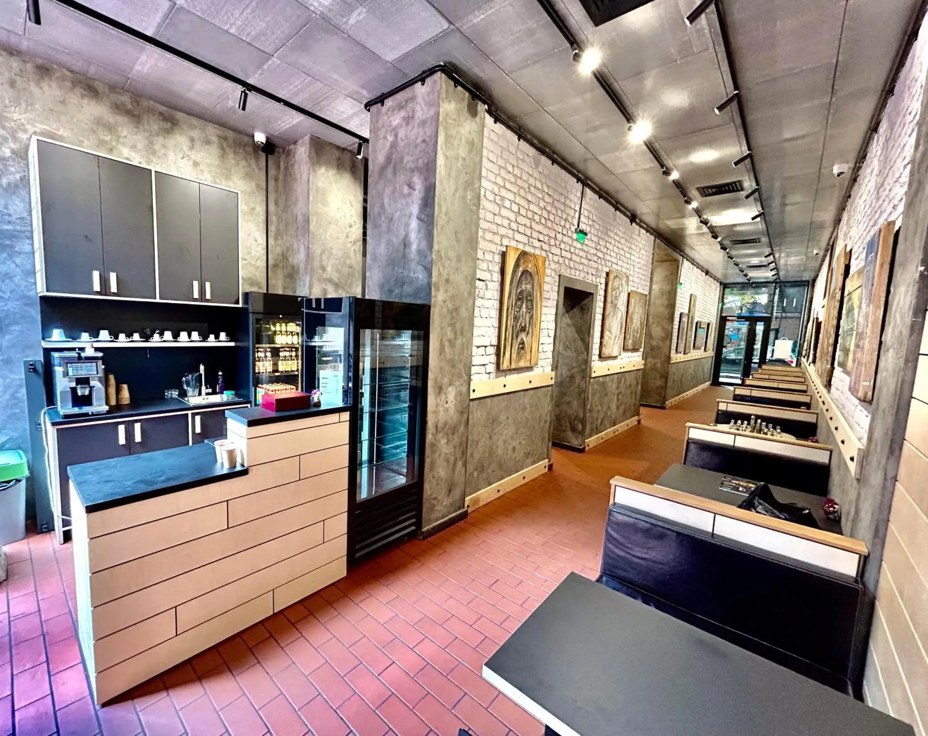 Property building in Art Hotel 158 Property building in Art Hotel 158