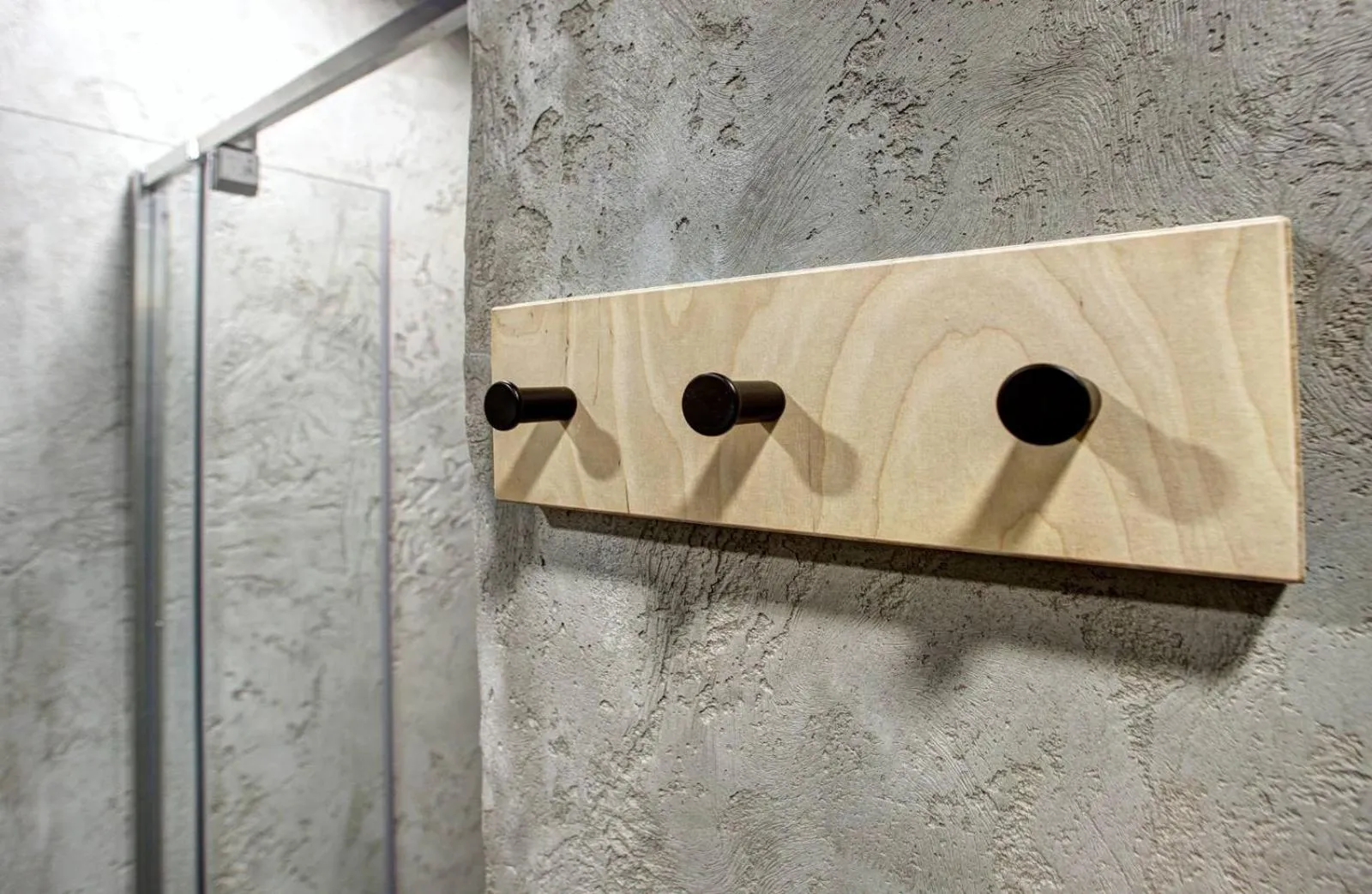 Bathroom in Art Hotel 158