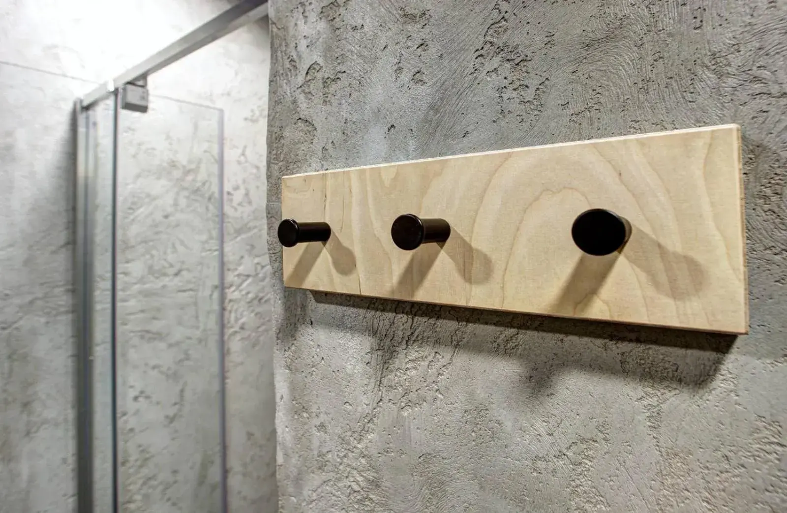 Bathroom in Art Hotel 158 Bathroom in Art Hotel 158