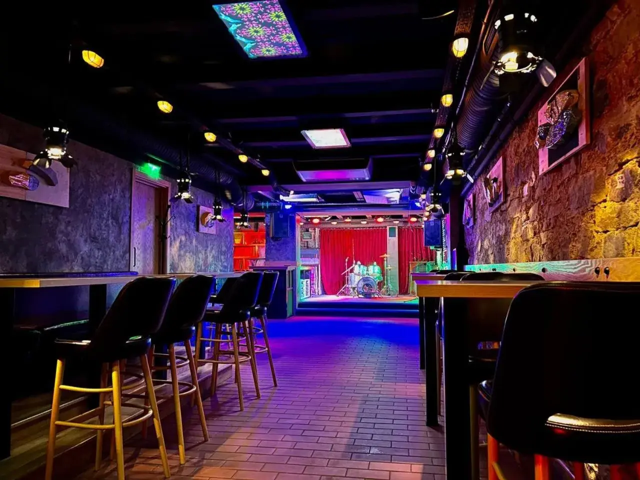 Lounge or bar in Art Hotel 158 Lounge or bar in Art Hotel 158